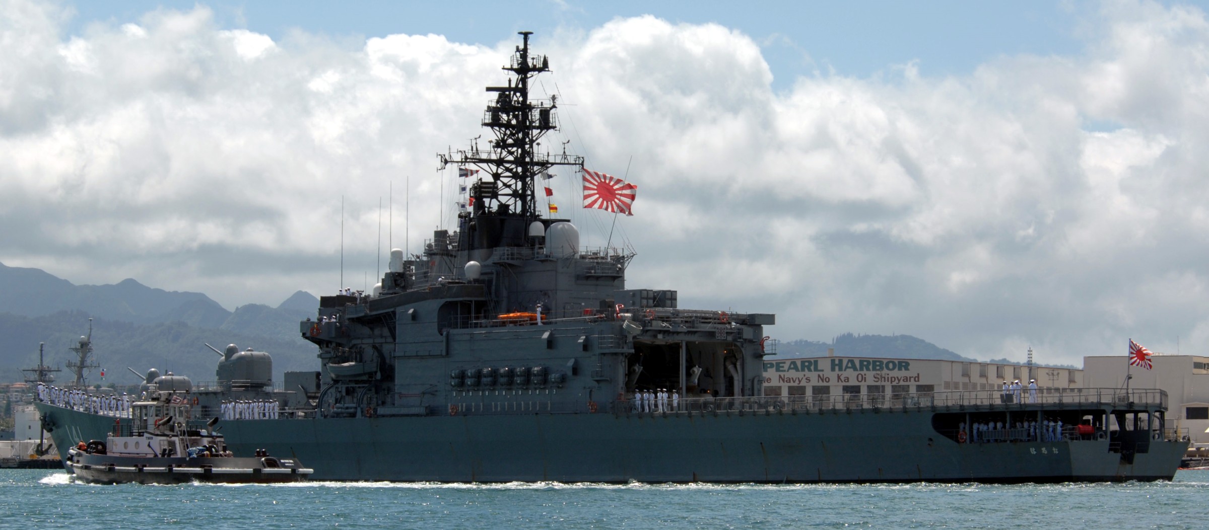 ddh-141 jds haruna helicopter destroyer japan maritime self defense force 08