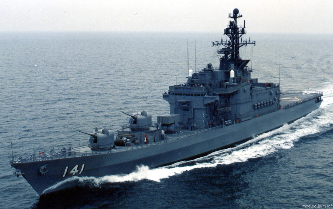ddh-141 jds haruna helicopter destroyer japan maritime self defense force 14