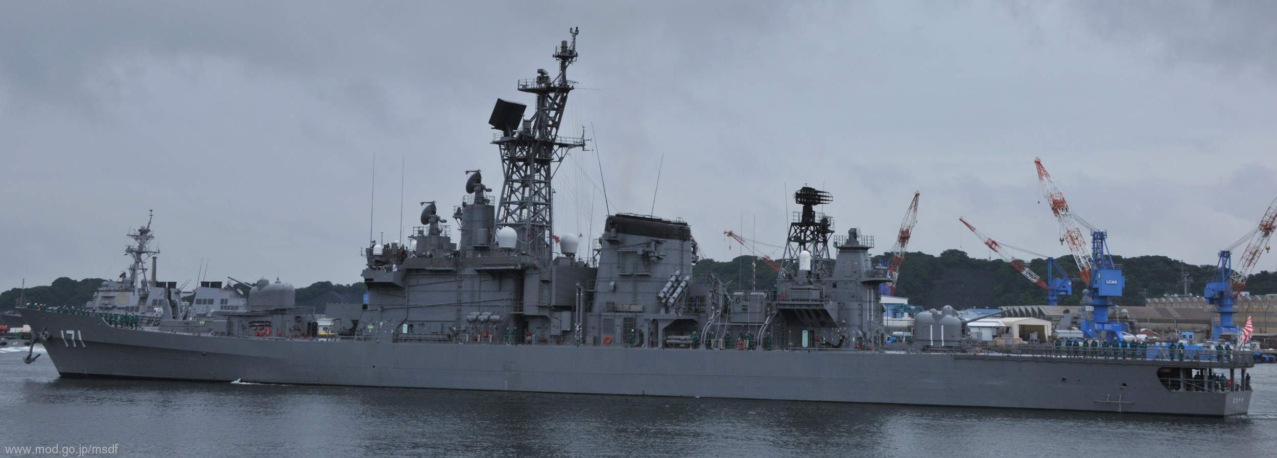 ddg-171 jds hatakaze class guided missile destroyer japan maritime self defense force jmsdf 04