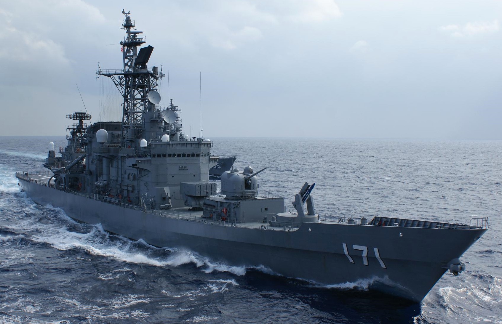 ddg-171 jds hatakaze class guided missile destroyer japan maritime self defense force jmsdf 08