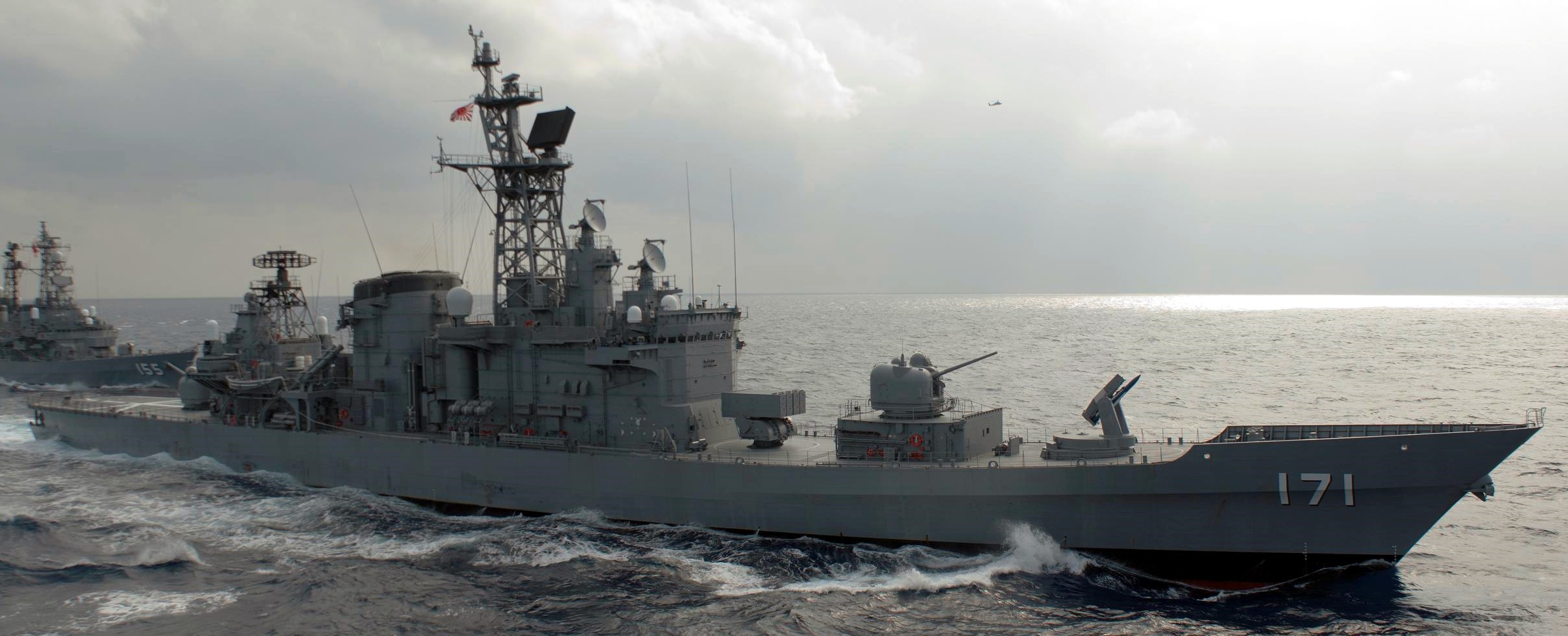 ddg-171 jds hatakaze class guided missile destroyer japan maritime self defense force jmsdf 09