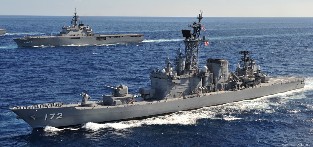 ddg-172 jds shimakaze hatakaze class guided missile destroyer japan maritime self defense force jmsdf mitsubishi heavy industries maizuru homeport
