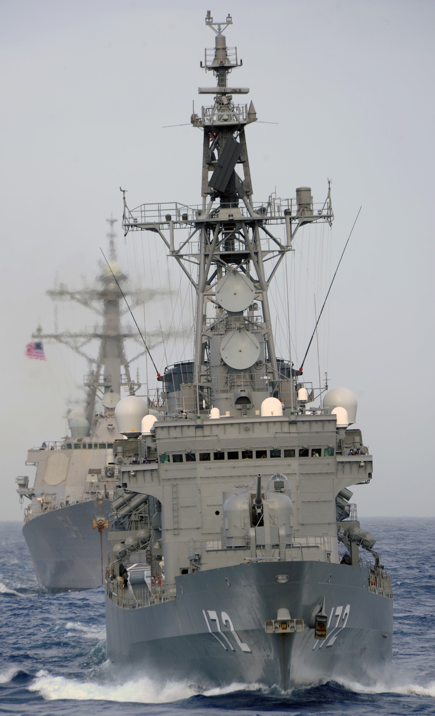 ddg-172 jds shimakaze hatakaze class guided missile destroyer japan maritime self defense force jmsdf 07