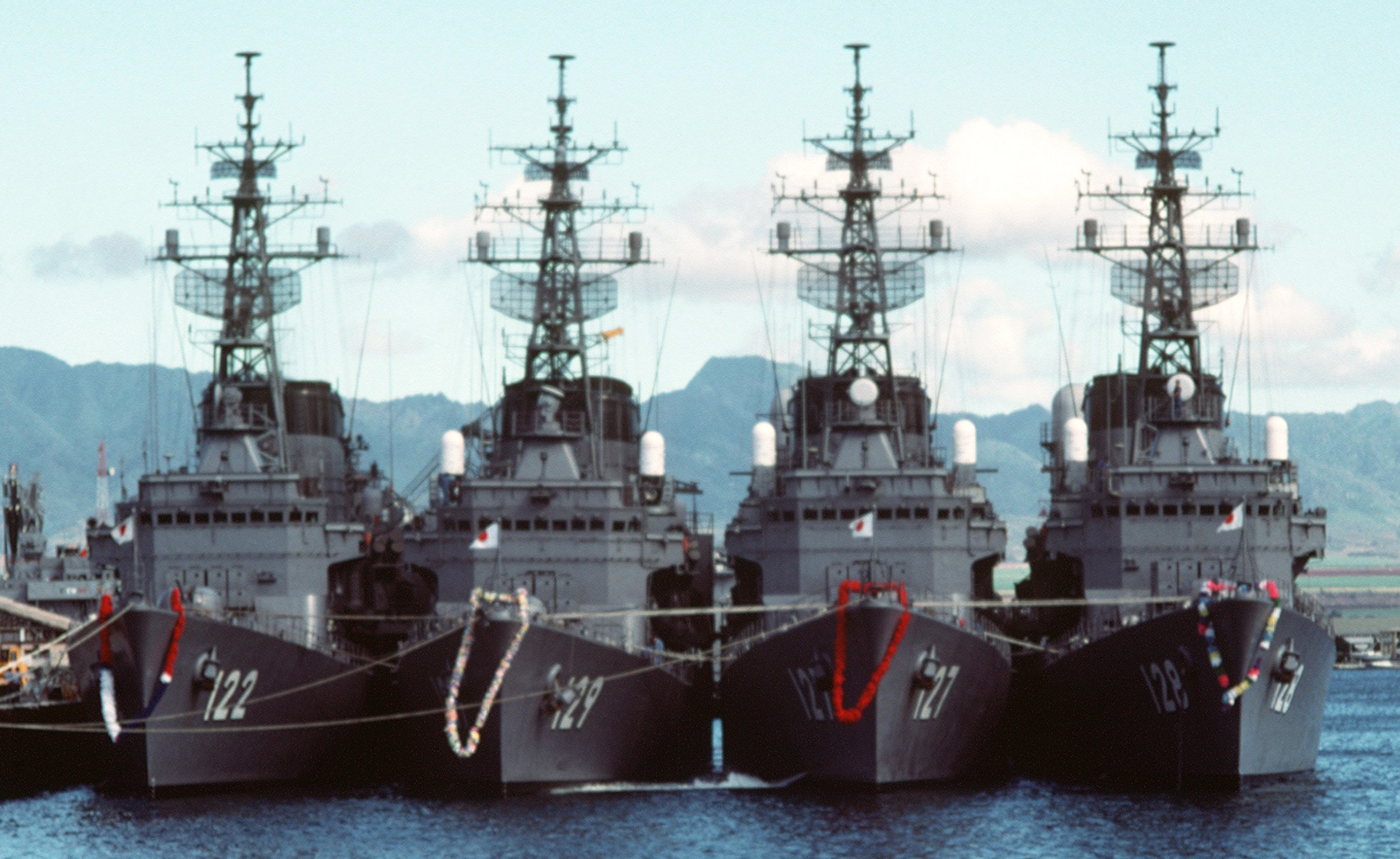 hatsuyuki class destroyer japan maritime self defense force jmsdf