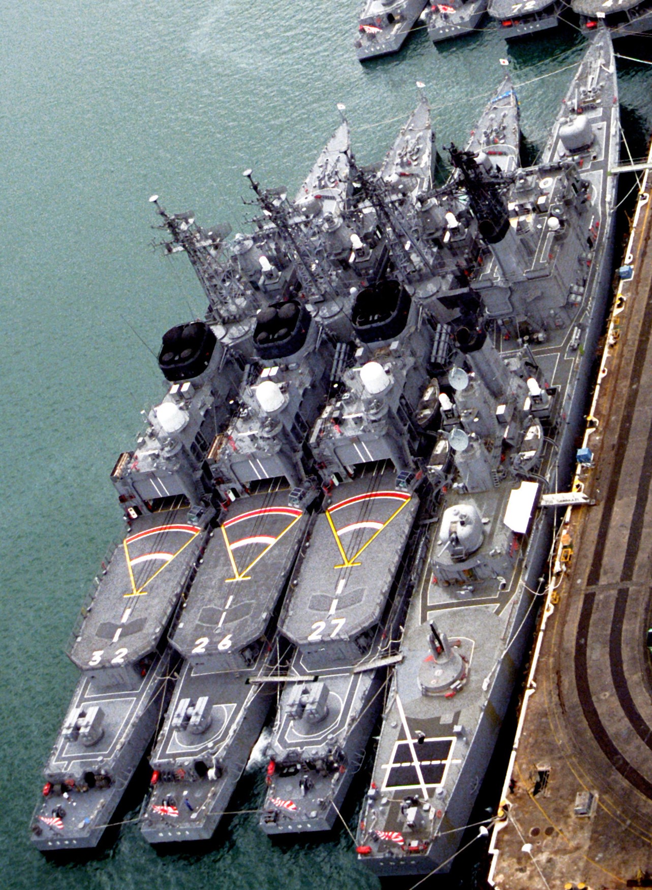 hatsuyuki class destroyer japan maritime self defense force jmsdf 04