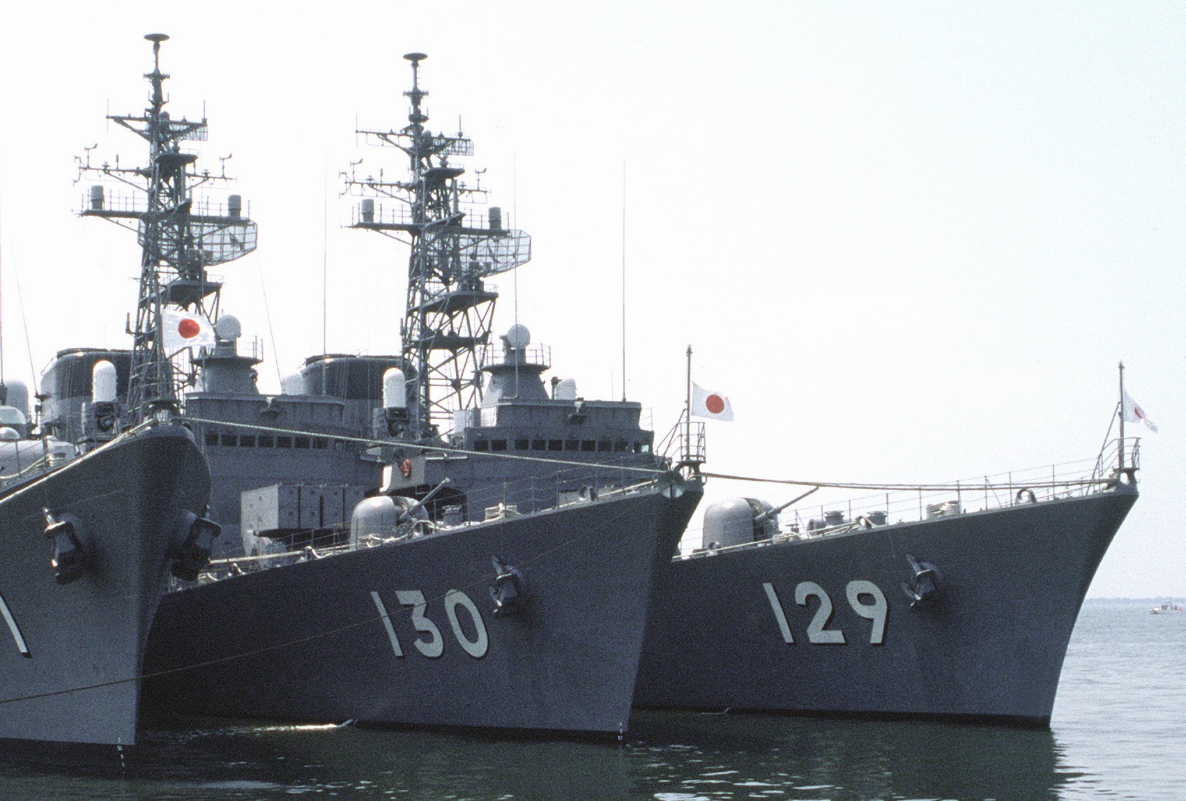 hatsuyuki class destroyer japan maritime self defense force 11