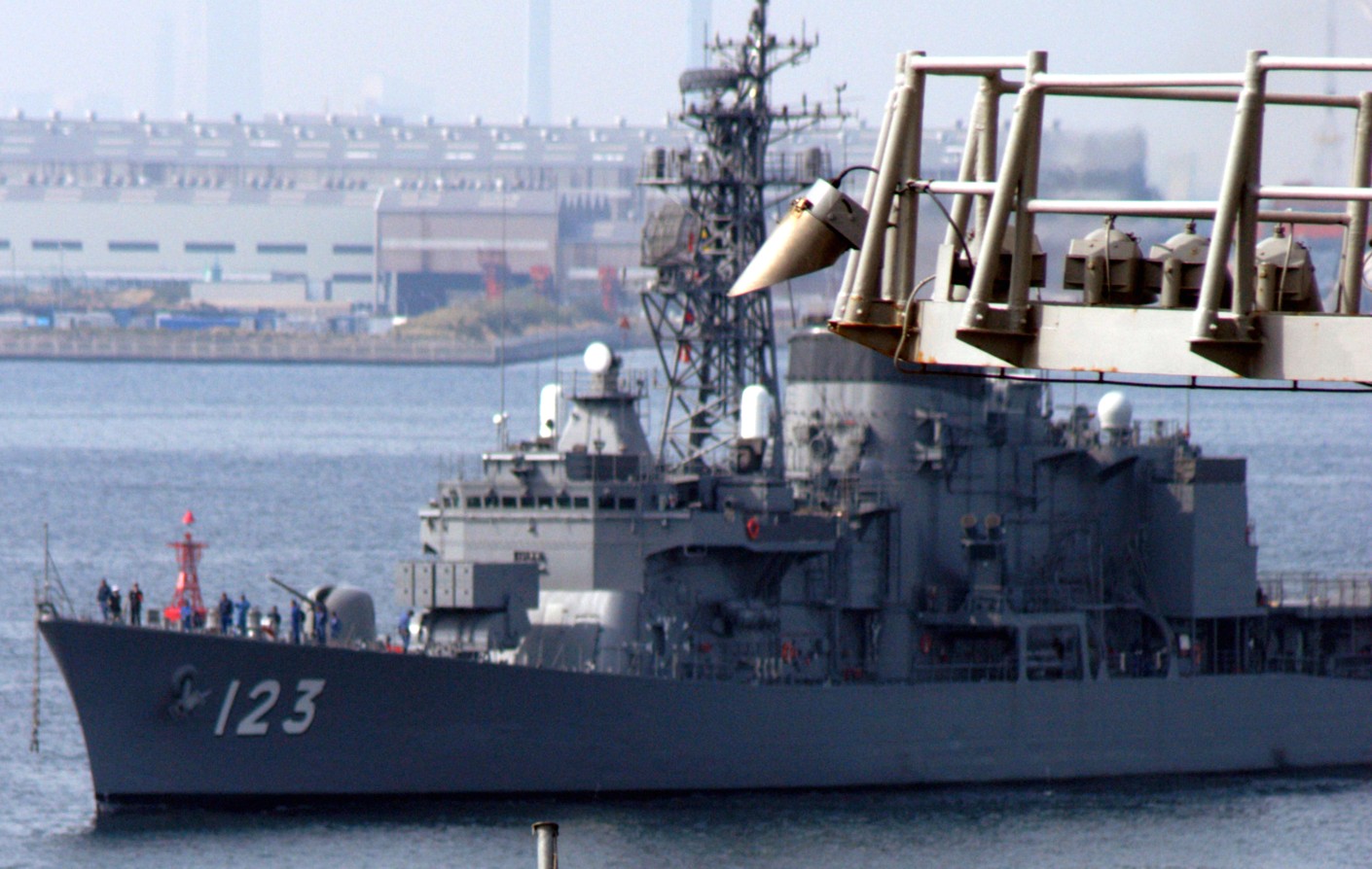 dd-123 jds shirayuki hatsuyuki class destroyer japan maritime self defense force jmsdf 03