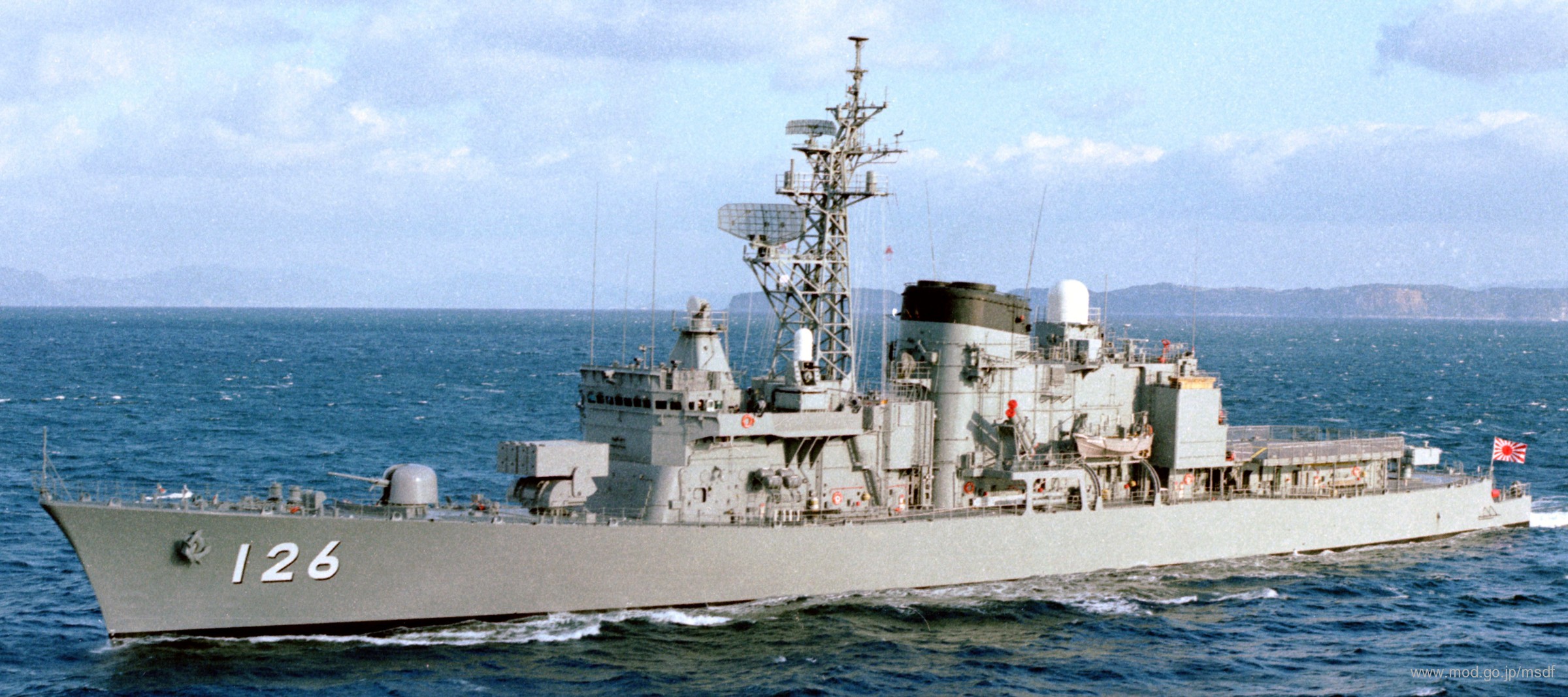 dd-126 jds hamayuki hatsuyuki class destroyer japan maritime self defense force jmsdf 02