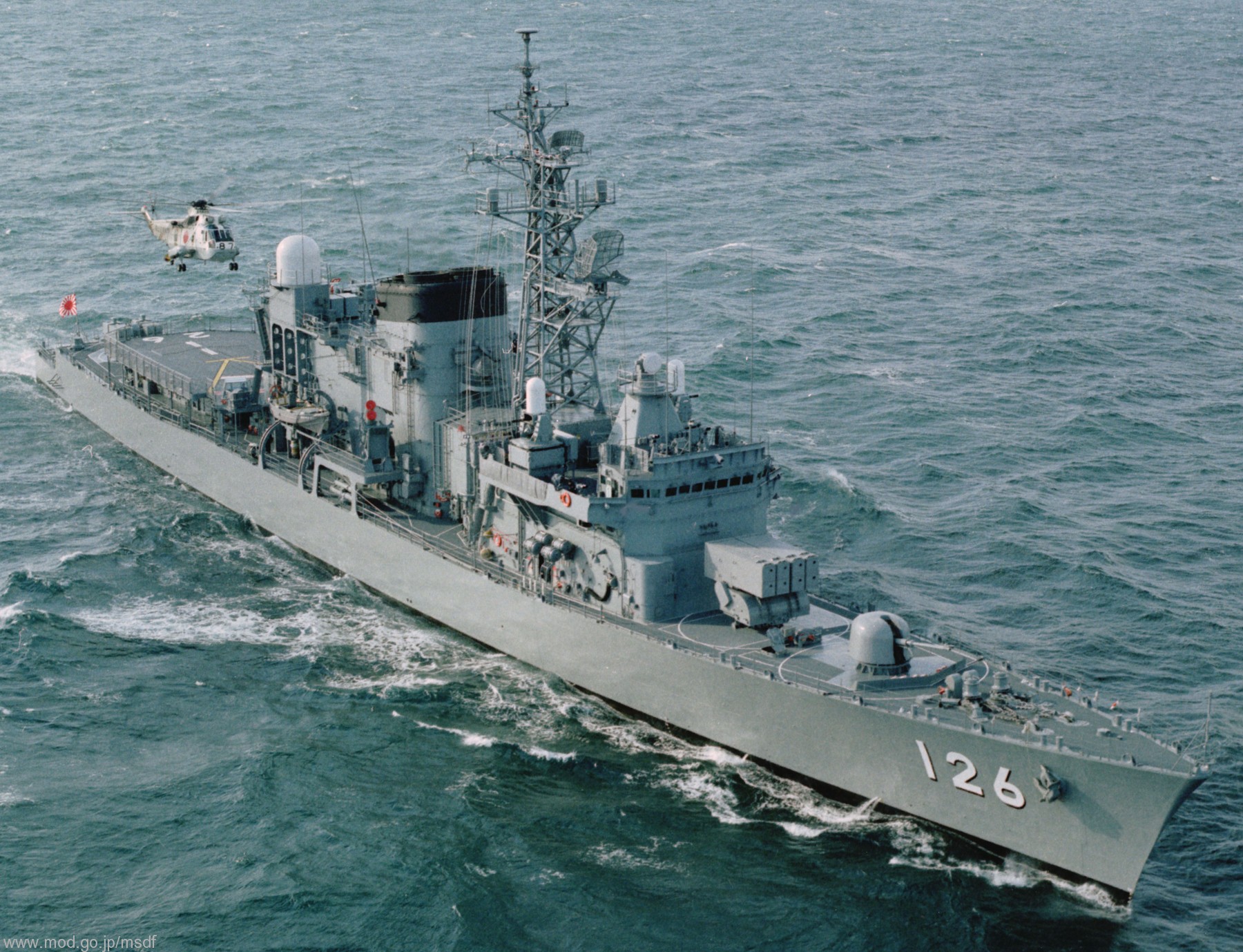 dd-126 jds hamayuki hatsuyuki class destroyer japan maritime self defense force jmsdf 03