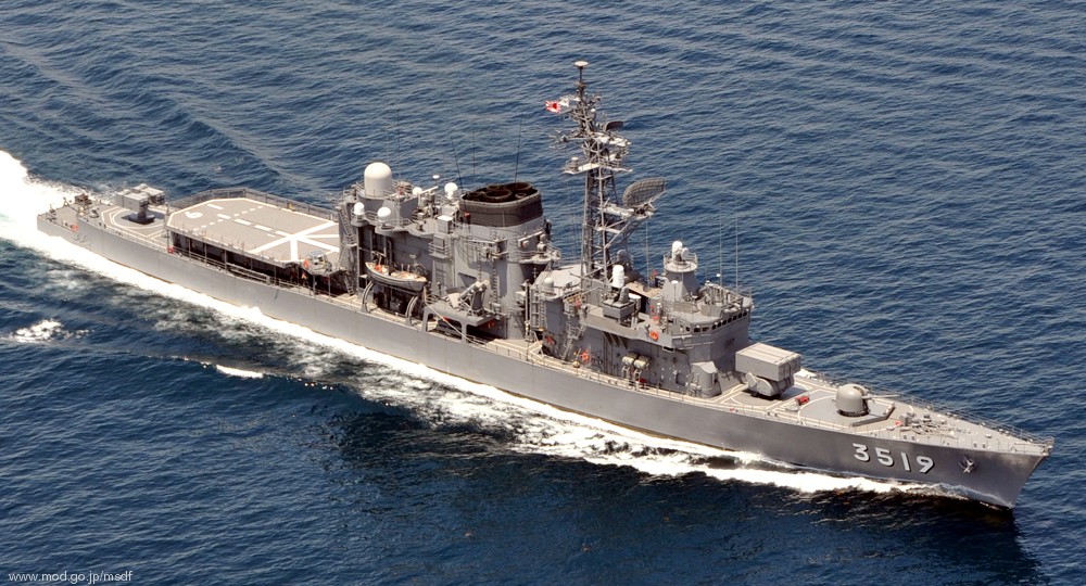 dd-129 tv-3519 jds yamayuki hatsuyuki class destroyer japan maritime self defense force jmsdf training vessel 04