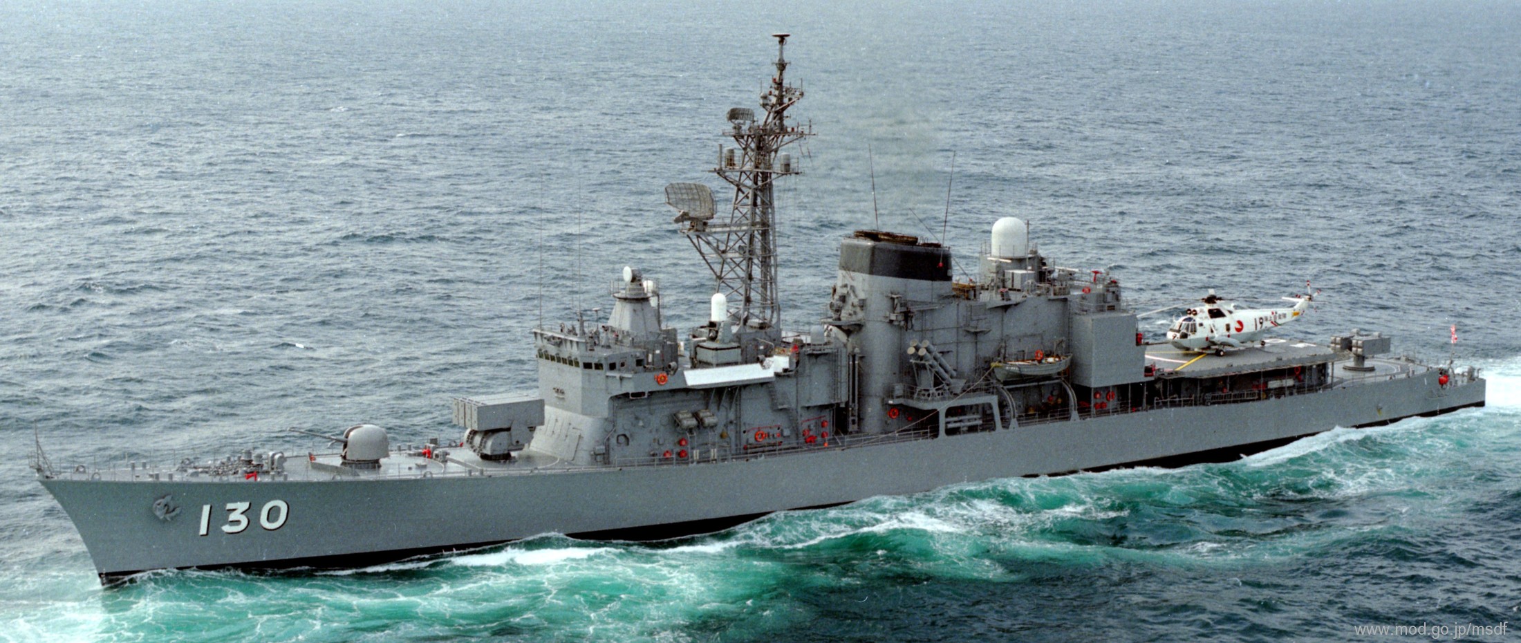 hatsuyuki class destroyer japan maritime self defense force dd-130 jds matsuyuki