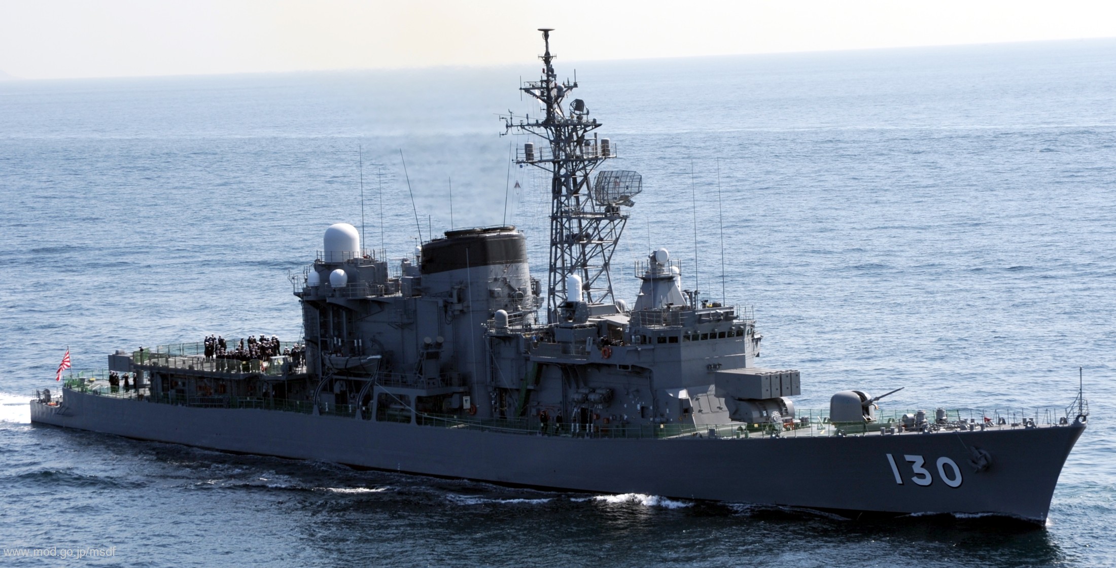 dd-130 jds matsuyuki hatsuyuki class destroyer japan maritime self defense force jmsdf 03