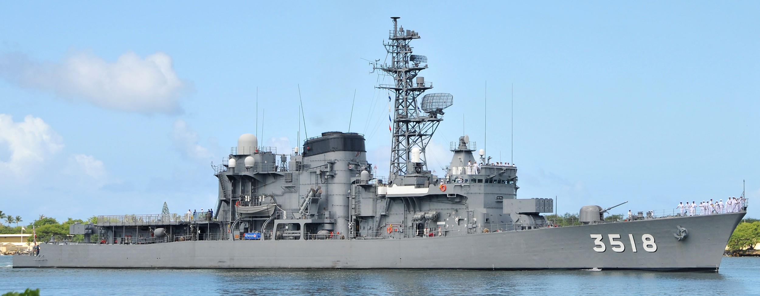 dd-131 tv-3518 jds setoyuki hatsuyuki class destroyer japan maritime self defense force jmsdf 04
