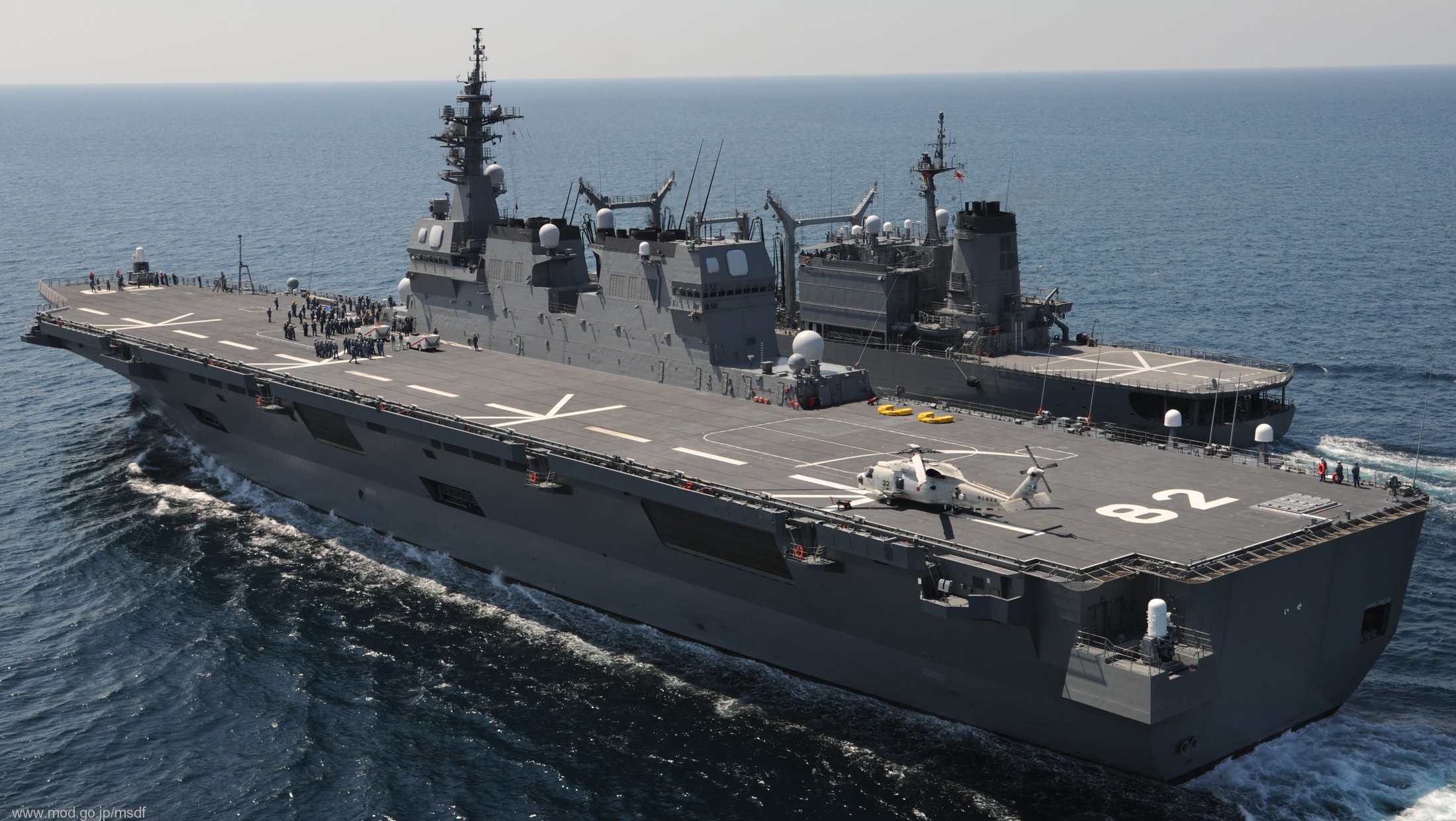 ddh-182 jds ise hyuga class helicopter destroyer japan maritime self defense force jmsdf 07