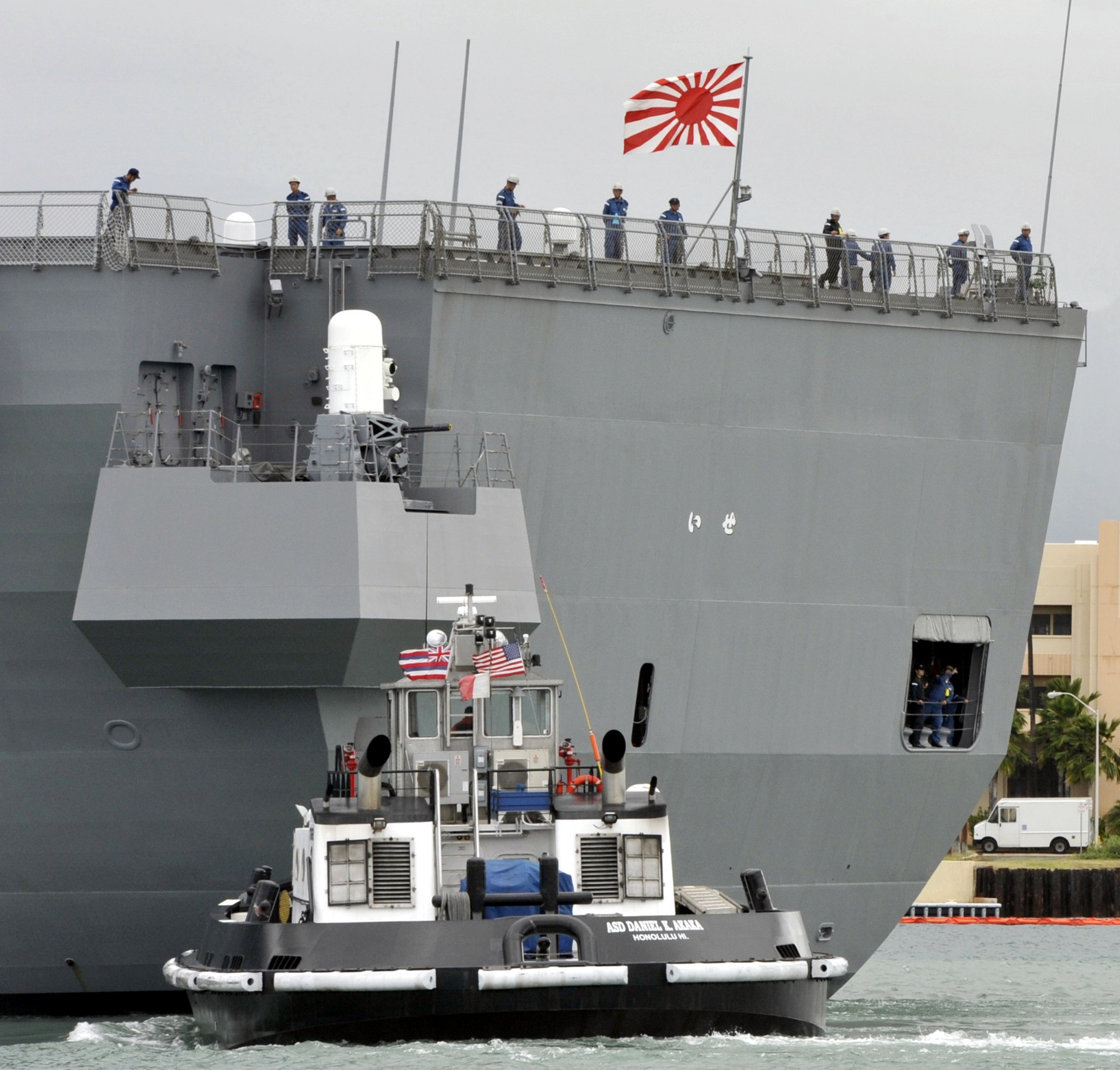 ddh-182 jds ise hyuga class helicopter destroyer japan maritime self defense force jmsdf 38