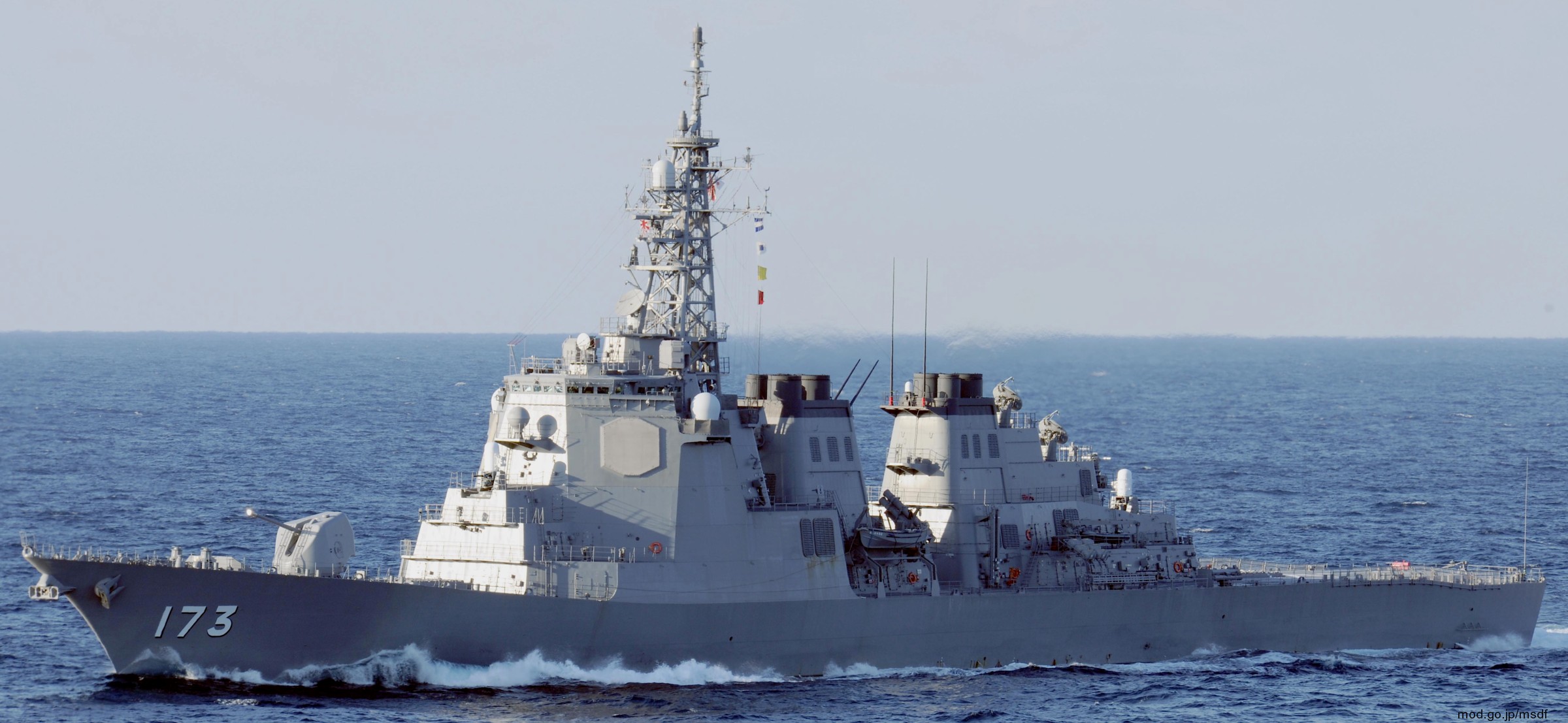 ddg-173 js kongo class guided missile destroyer aegis japan maritime self defense force jmsdf 03