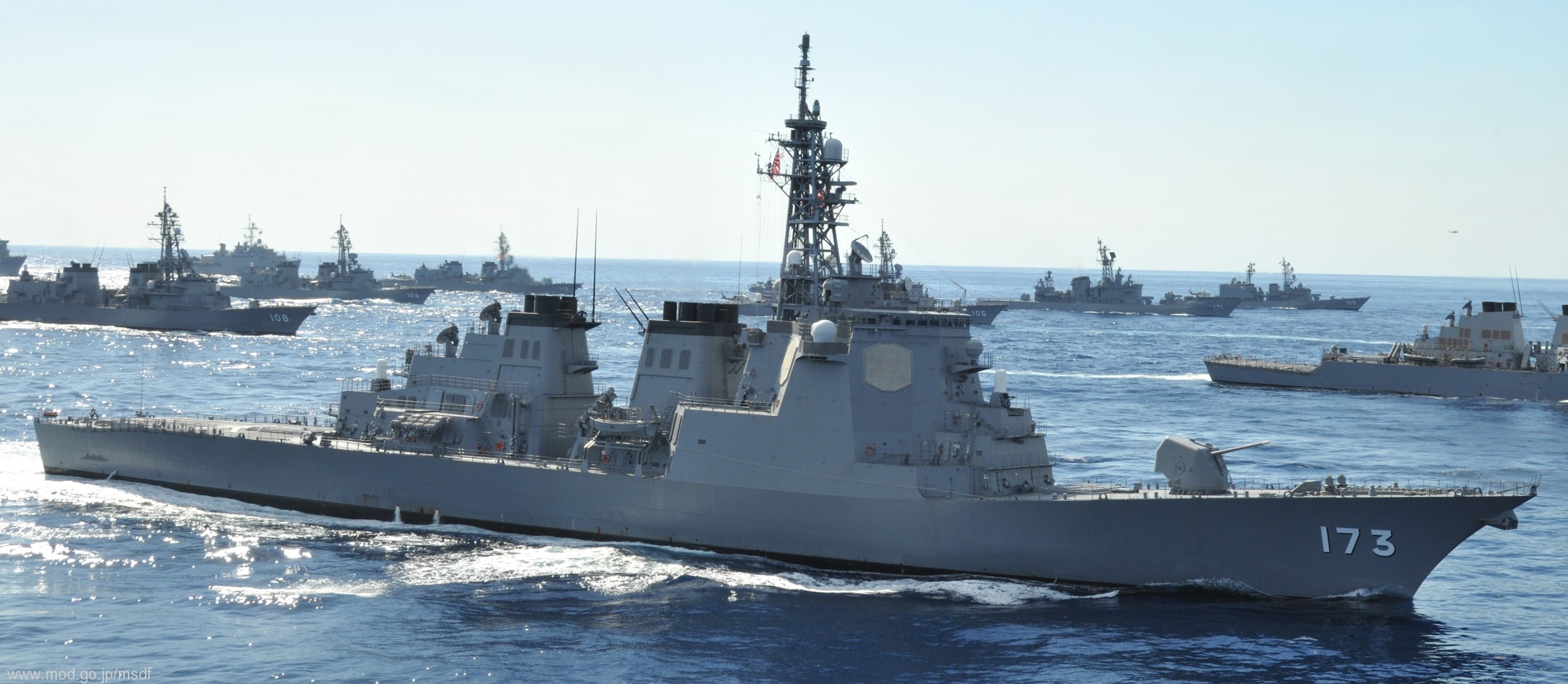 ddg-173 js kongo class guided missile destroyer aegis japan maritime self defense force jmsdf 04