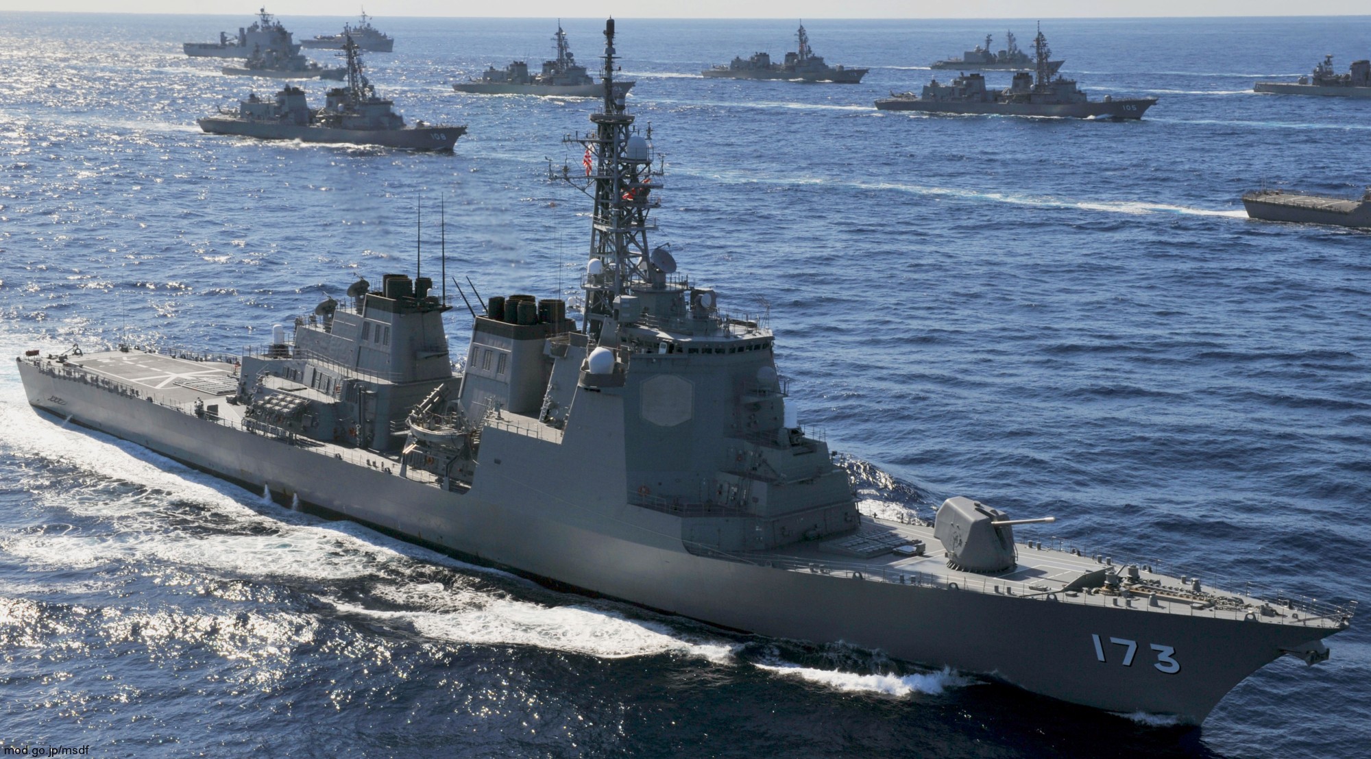 ddg-173 js kongo class guided missile destroyer aegis japan maritime self defense force jmsdf 05