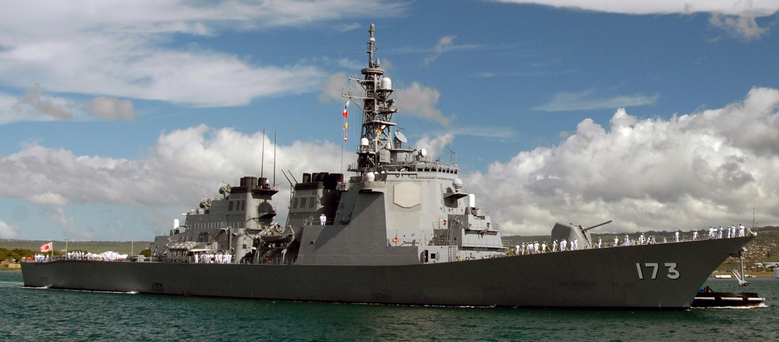 ddg-173 jds kongou guided missile destroyer japan maritime self defense force jmsdf 12