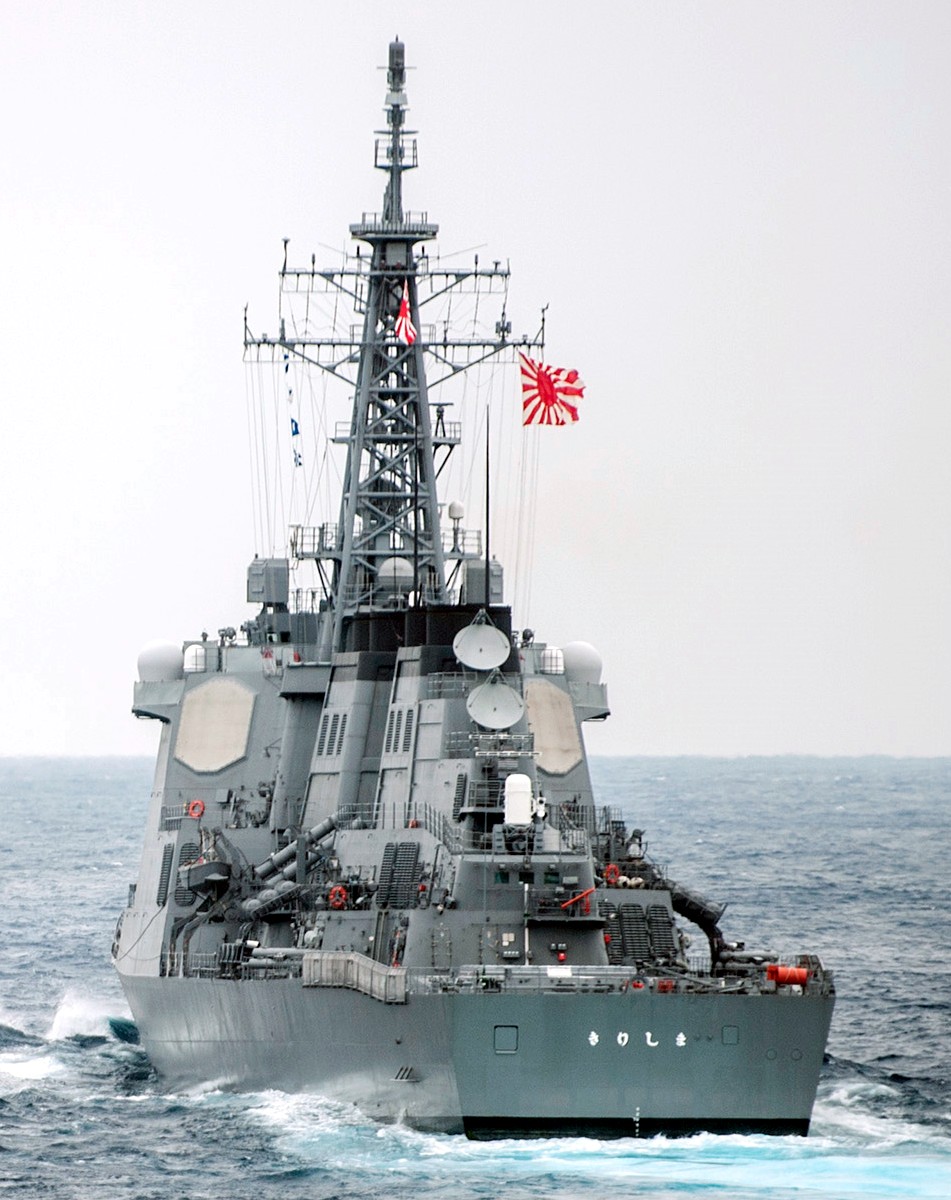 ddg-174 jds kirishima kongou class destroyer japan maritime self defense force jmsdf 13