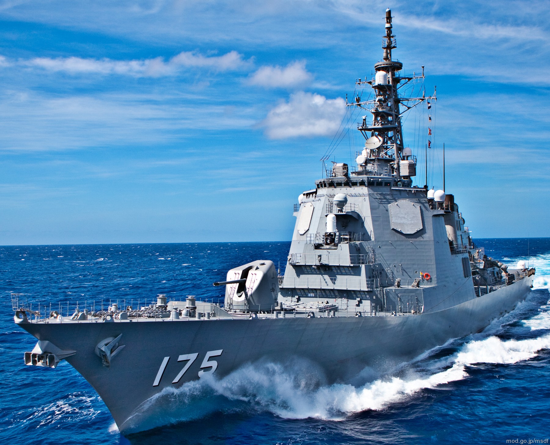 ddg-175 jds myoko kongou class destroyer japan maritime self defense force jmsdf 06
