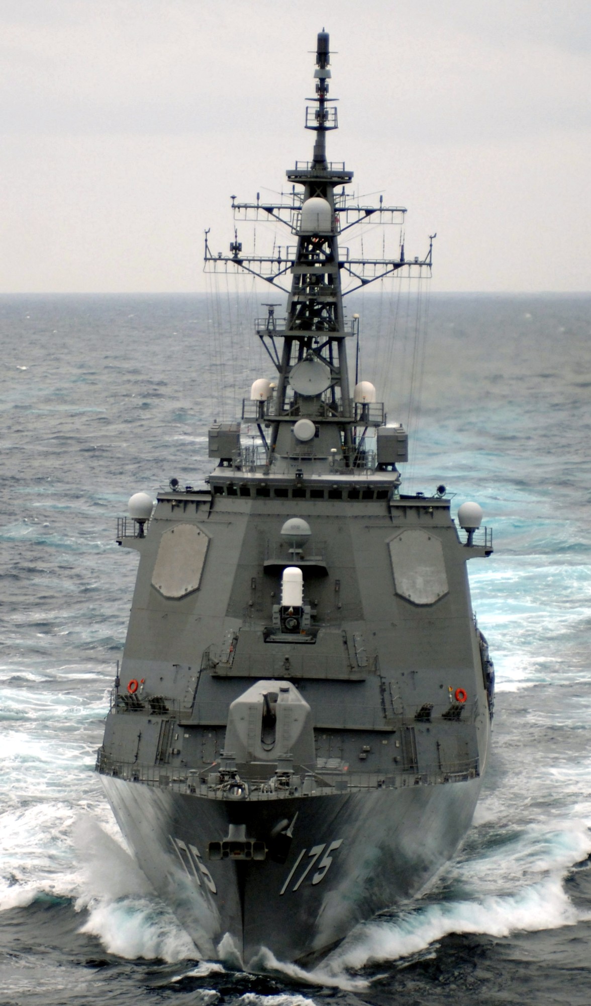 ddg-175 jds myoko kongou class destroyer japan maritime self defense force jmsdf 26