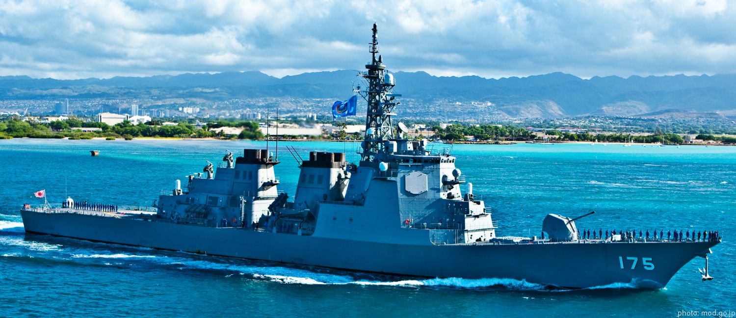 ddg-175 js myoko kongo class guided missile destroyer aegis japan maritime self defense force jmsdf 29