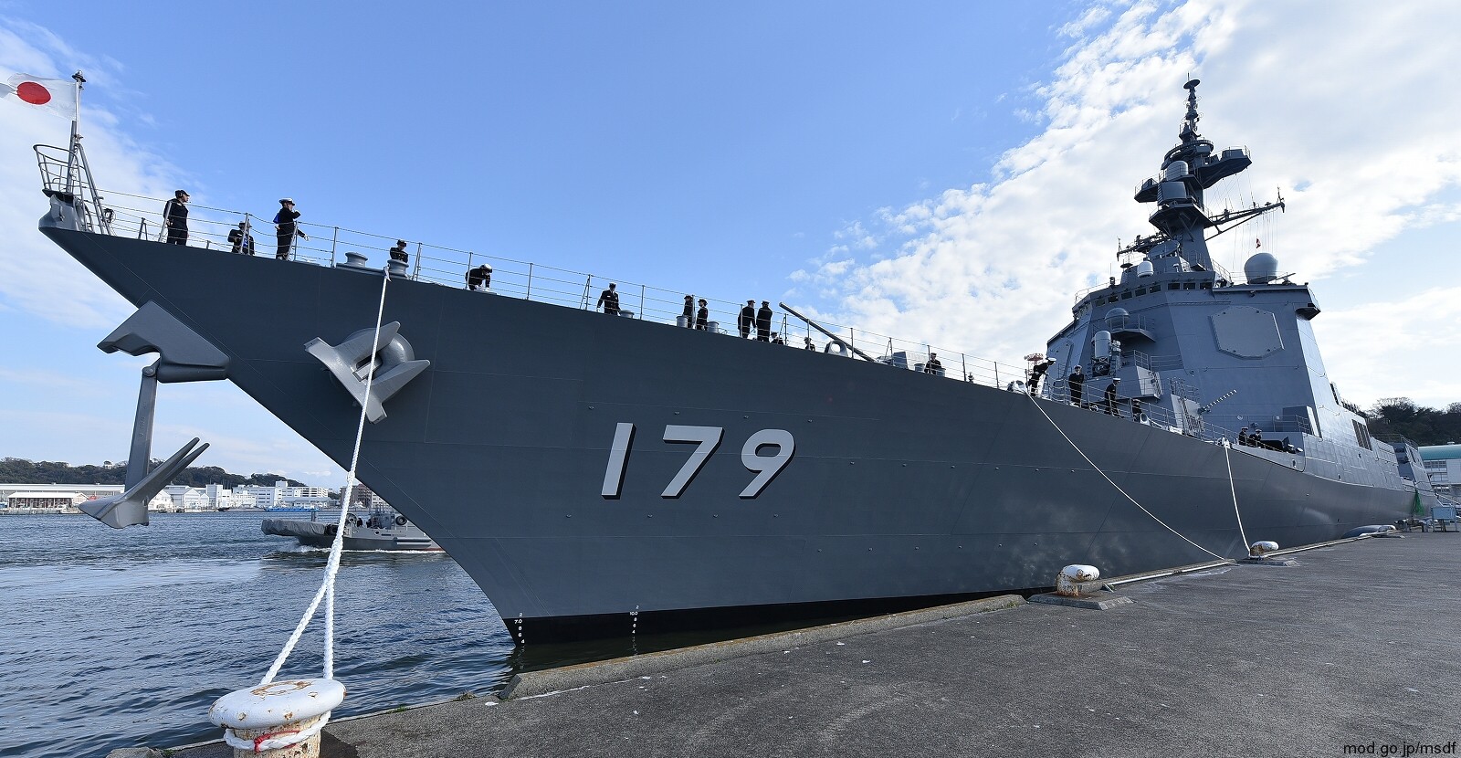 ddg-179 js maya 27dd class guided missile destroyer aegis japan maritime self defense force jmsdf 06