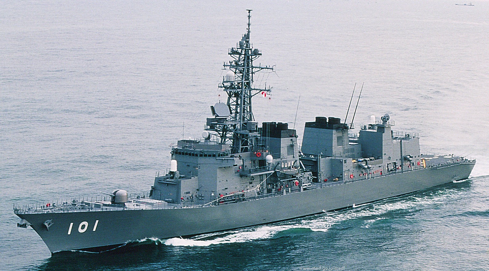 dd-101 js murasame class destroyer japan maritime self defense force jmsdf 08