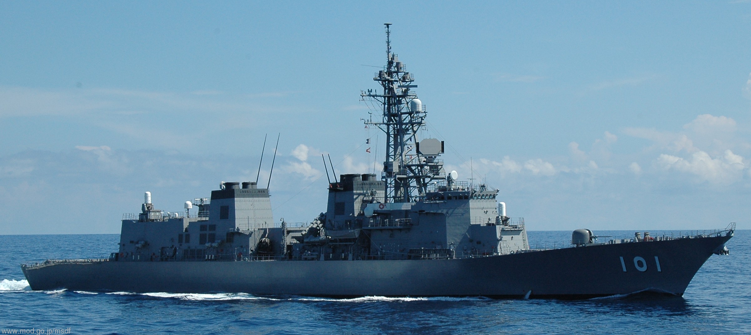 dd-101 js murasame class destroyer japan maritime self defense force jmsdf 09