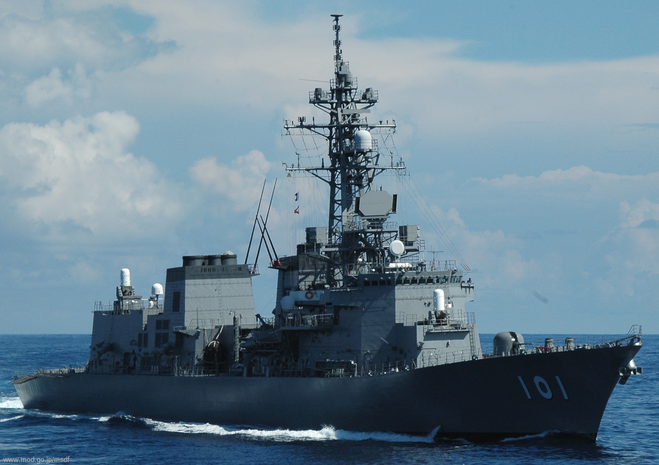 dd-101 js murasame class destroyer japan maritime self defense force jmsdf 13