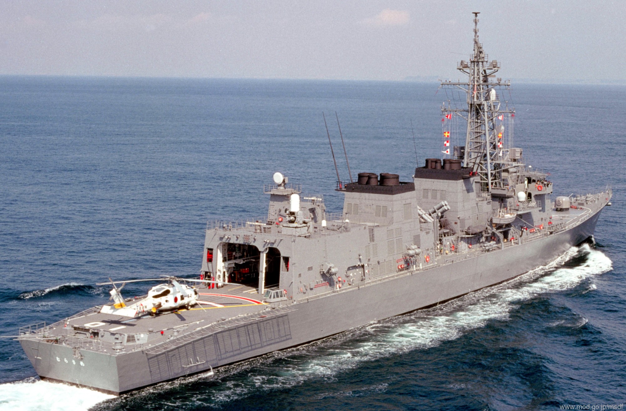 dd-101 js murasame class destroyer japan maritime self defense force jmsdf 18