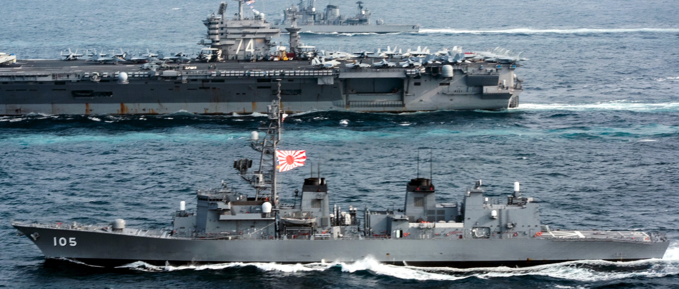 dd-105 js inazuma murasame class destroyer japan maritime self defense force jmsdf 18