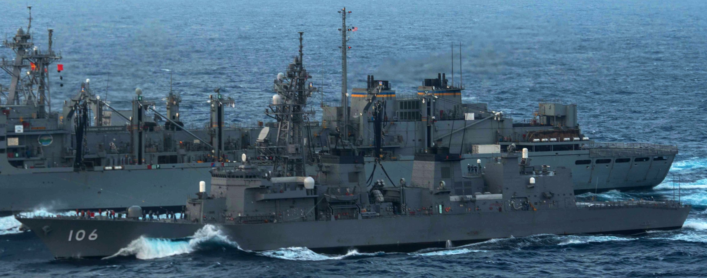 dd-106 js samidare murasame class destroyer japan maritime self defense force jmsdf 24