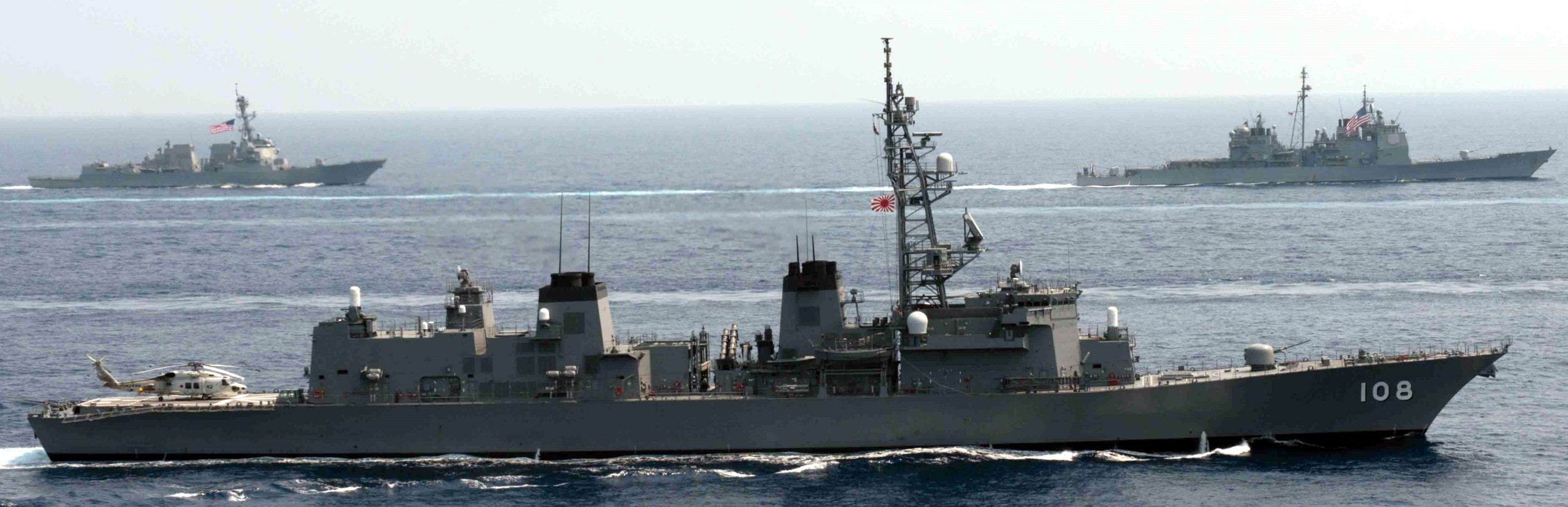 dd-108 js akebono murasame class destroyer japan maritime self defense force jmsdf 07