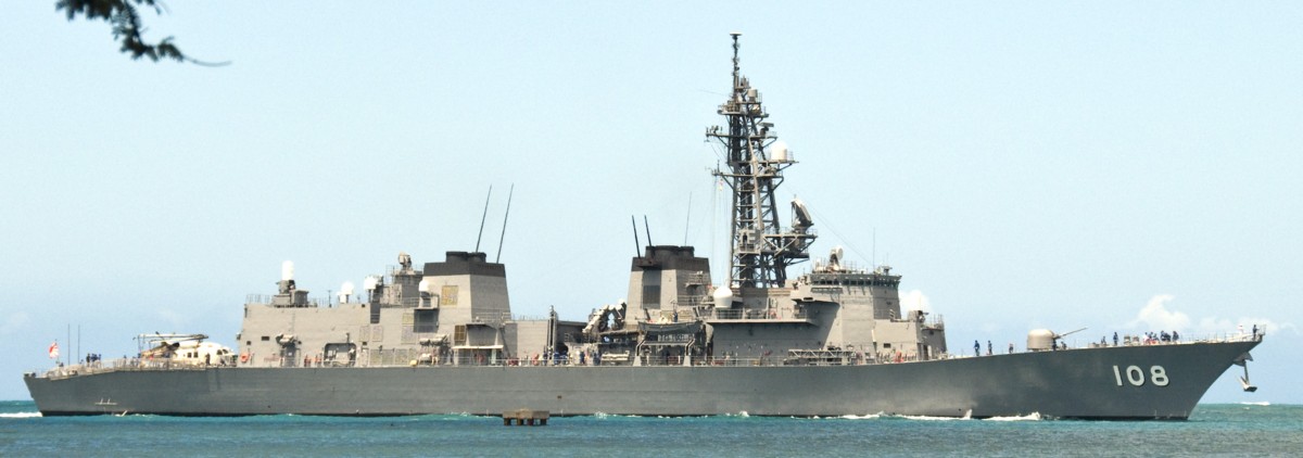 dd-108 js akebono murasame class destroyer japan maritime self defense force jmsdf 16