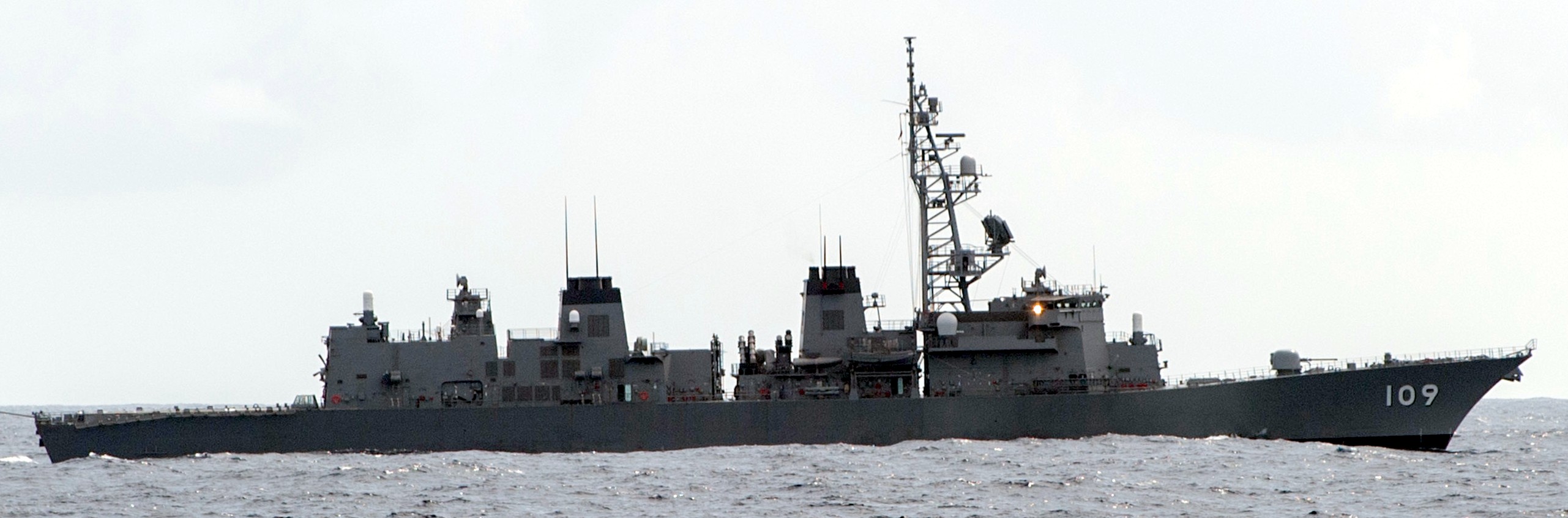 dd-109 js ariake murasame class destroyer japan maritime self defense force jmsdf 08