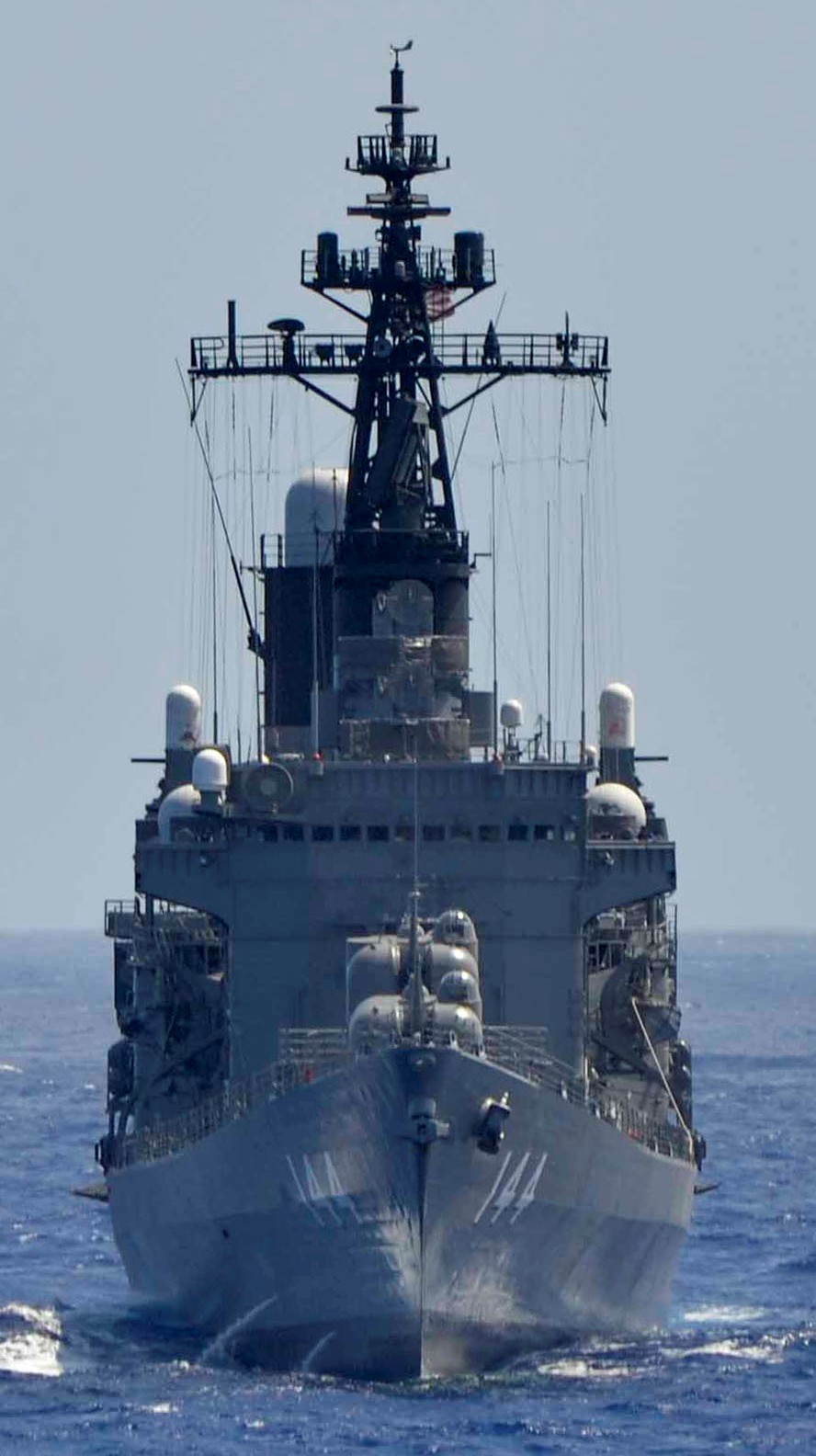 ddh-144 jds kurama shirane class helicopter destroyer japan maritime self defense force jmsdf 20
