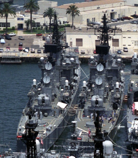 tachikaze class destroyer japan maritime self defense force