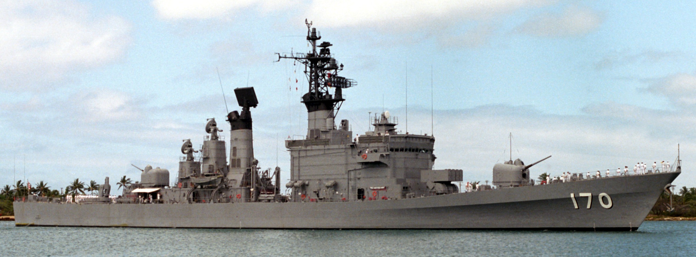 ddg-170 jds sawakaze tachikaze class guided missile destroyer japan maritime self defense force jmsdf 04