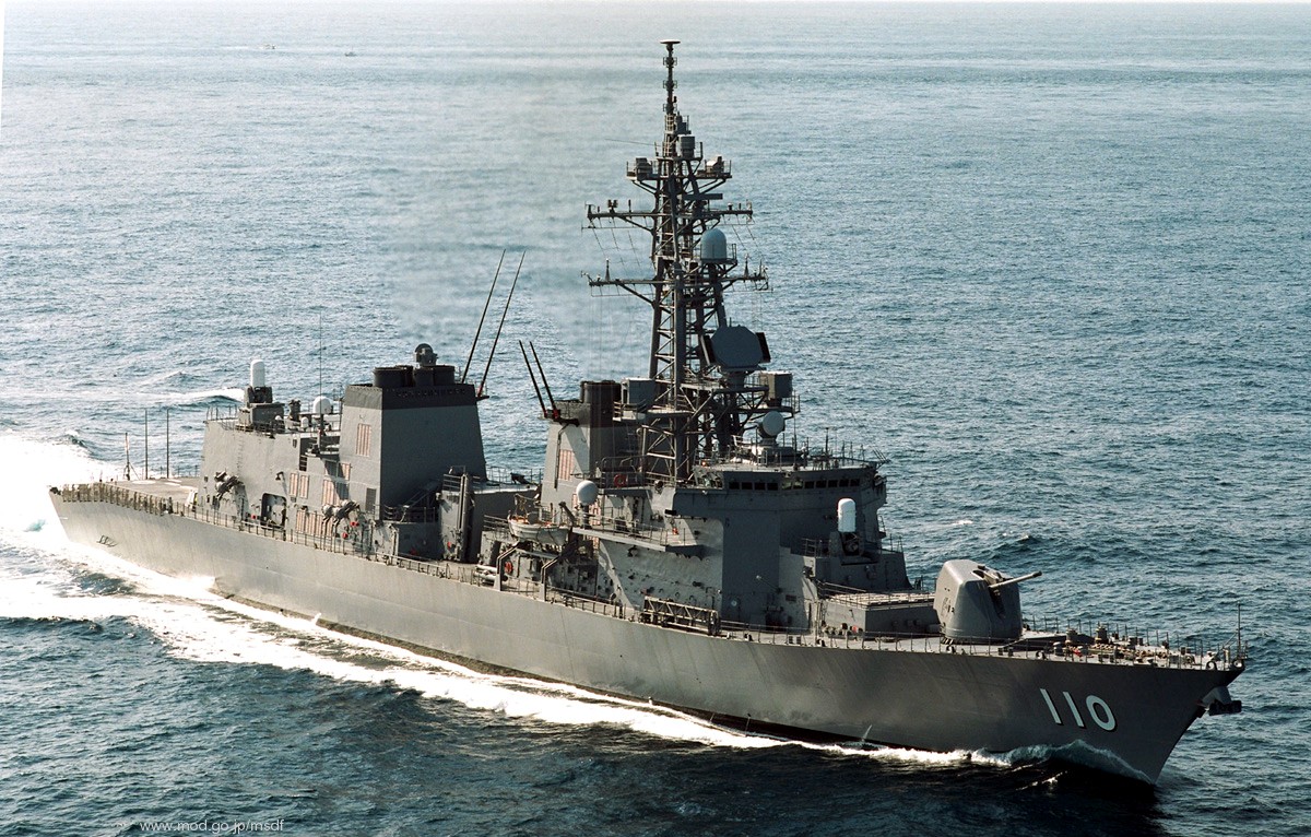 dd-110 js takanami class destroyer japan maritime self defense force jmsdf 02