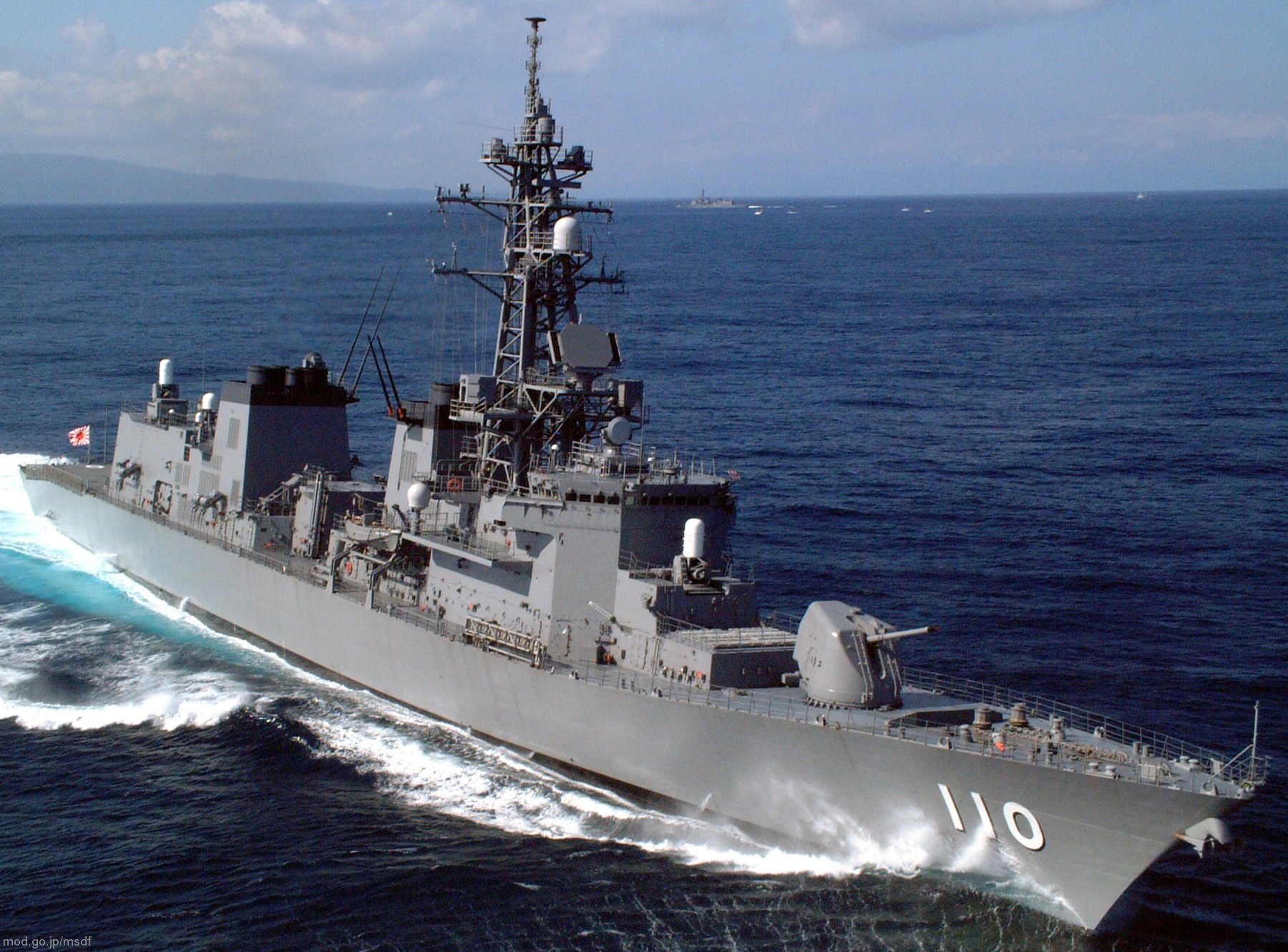 dd-110 js takanami class destroyer japan maritime self defense force jmsdf 06