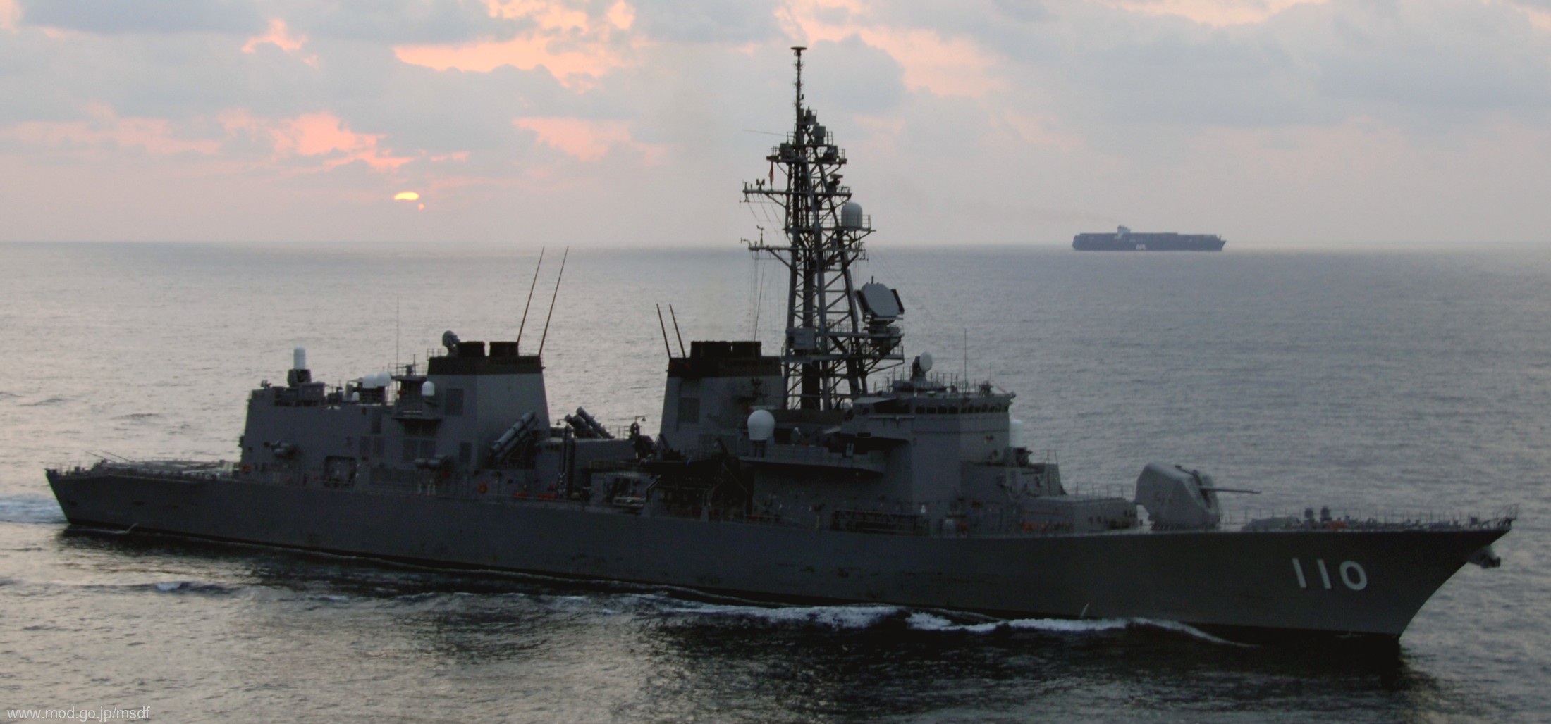 dd-110 js takanami class destroyer japan maritime self defense force jmsdf 09