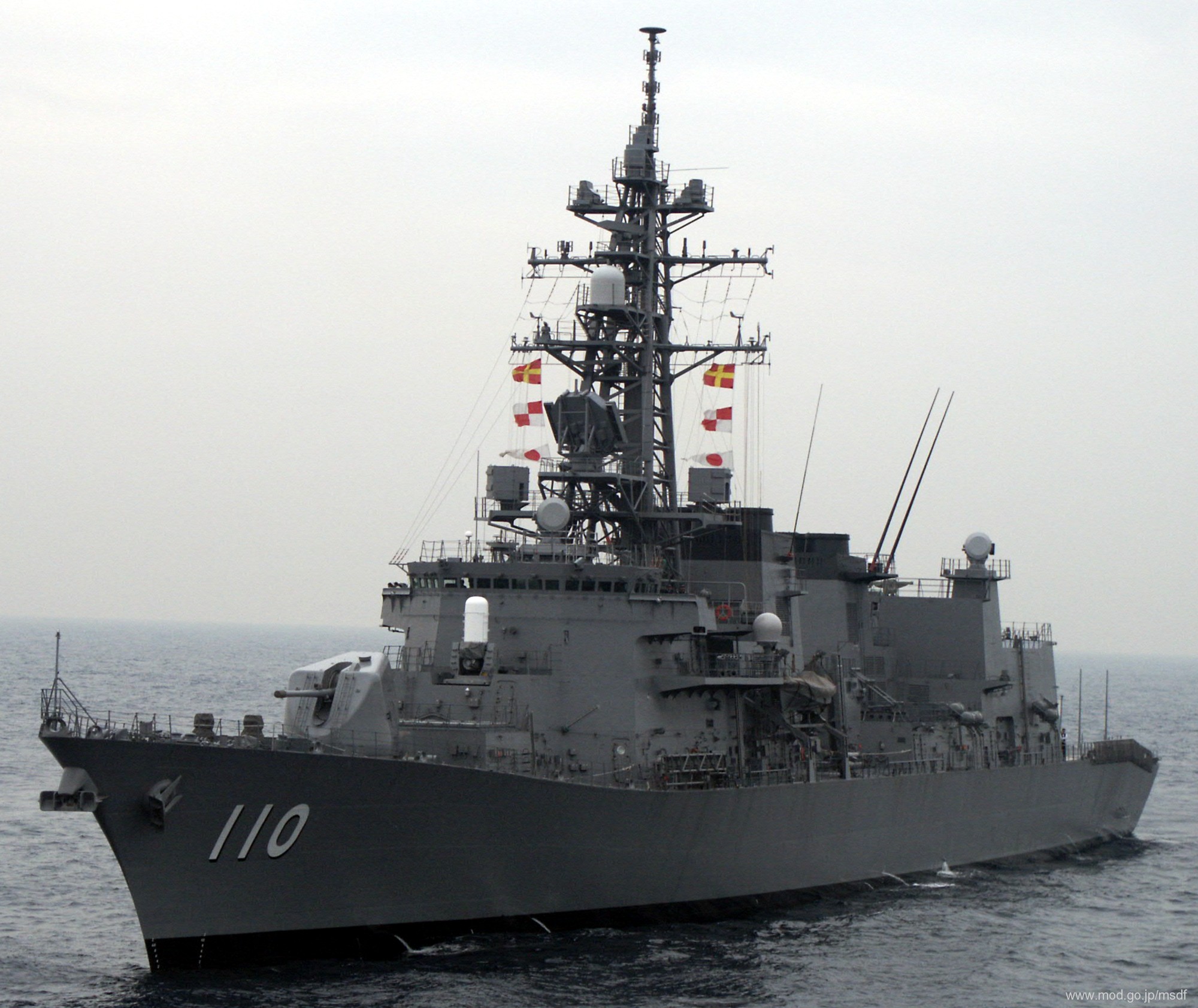 dd-110 js takanami class destroyer japan maritime self defense force jmsdf 10