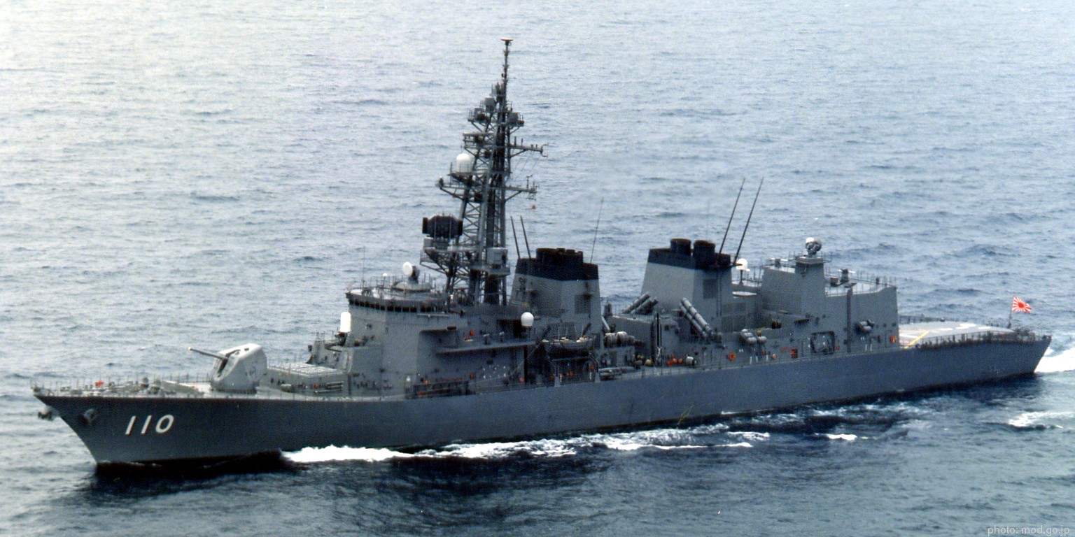 dd-110 js takanami class destroyer japan maritime self defense force jmsdf 15
