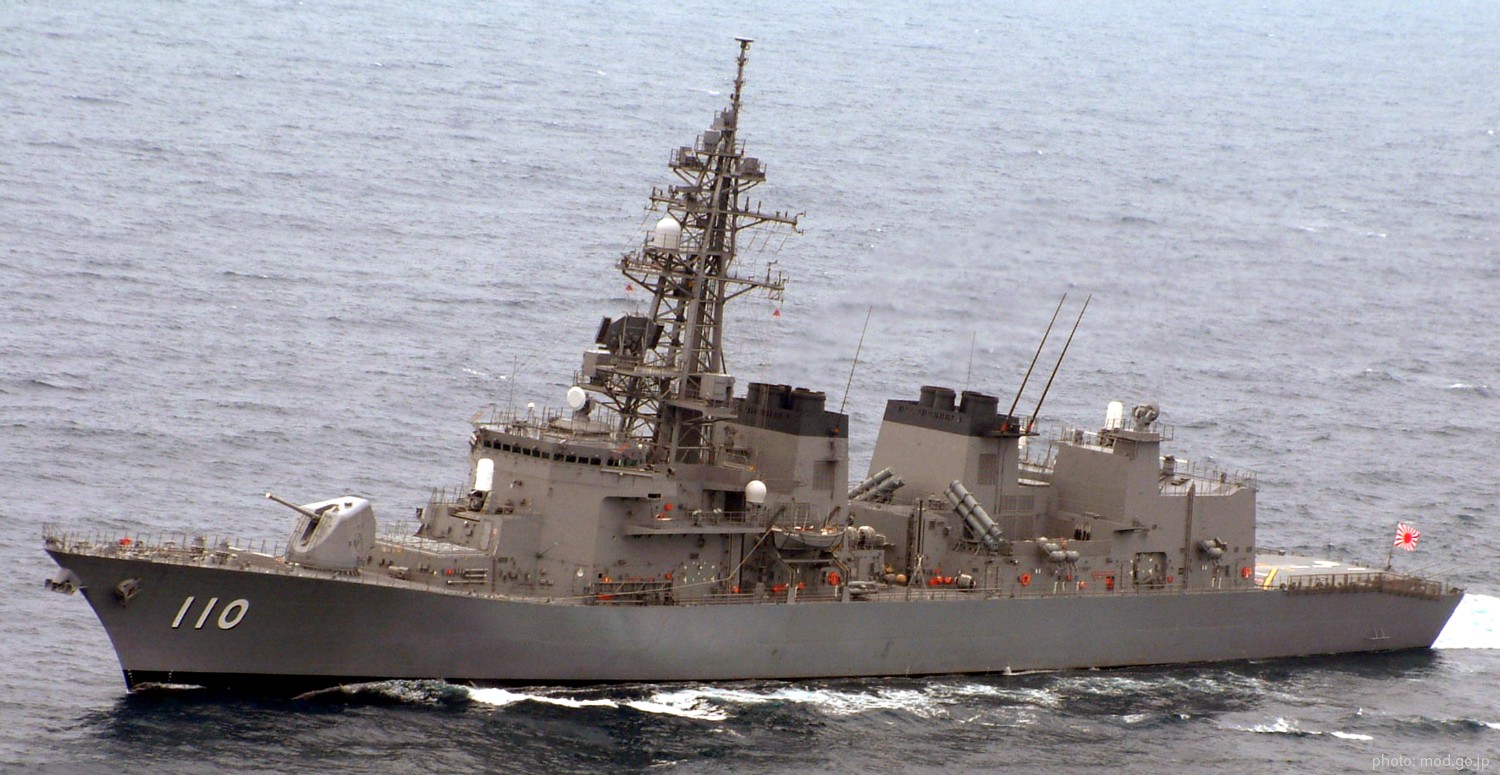 dd-110 js takanami class destroyer japan maritime self defense force jmsdf 17