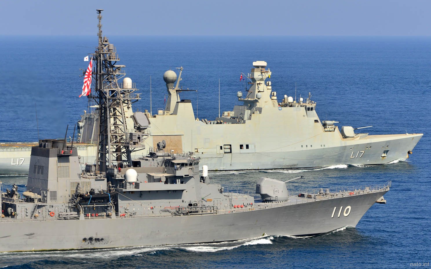 dd-110 js takanami class destroyer japan maritime self defense force jmsdf 19