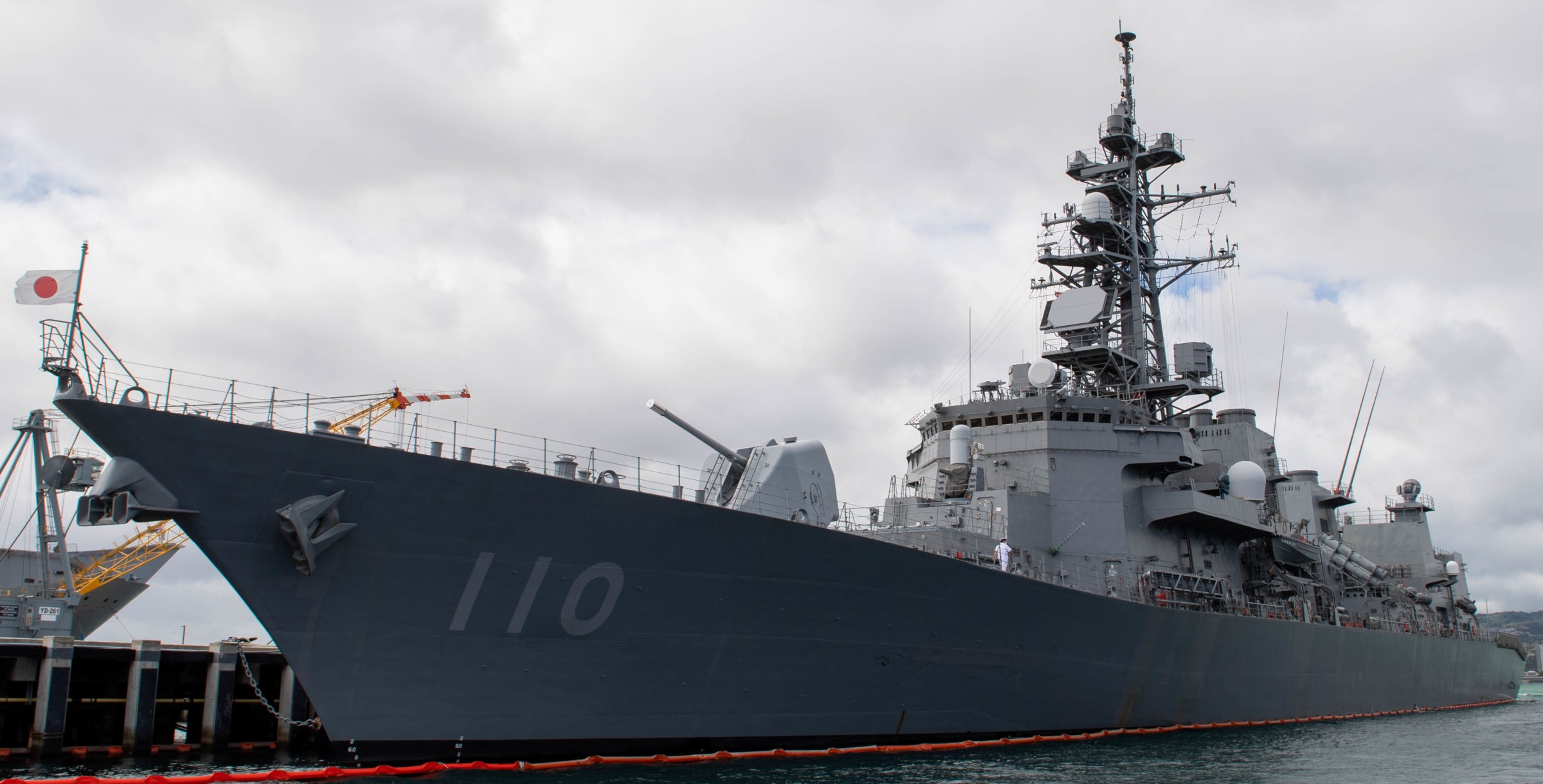 dd-110 js takanami class destroyer japan maritime self defense force jmsdf rimpac hawaii 25
