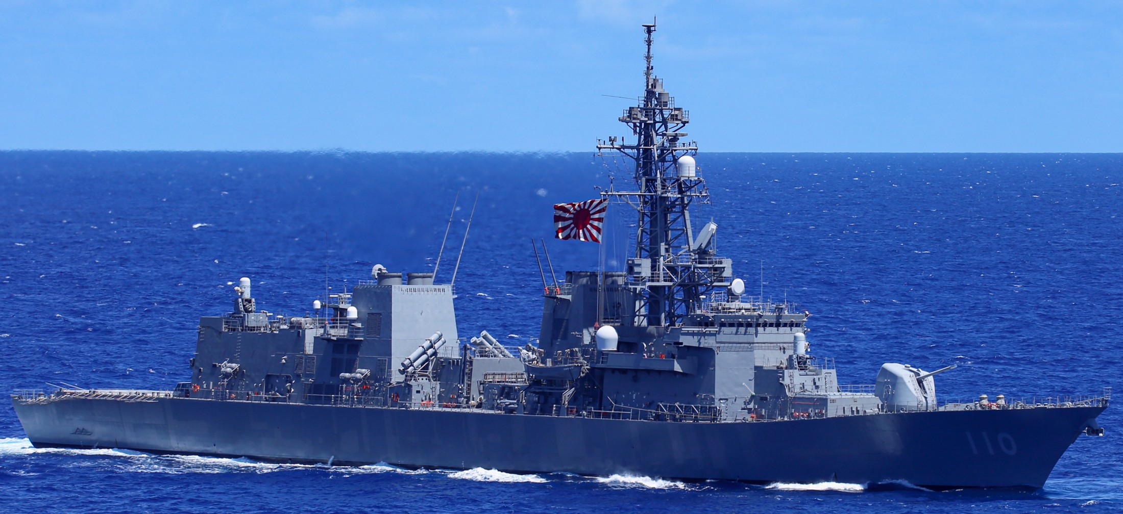 dd-110 js takanami class destroyer japan maritime self defense force jmsdf 32