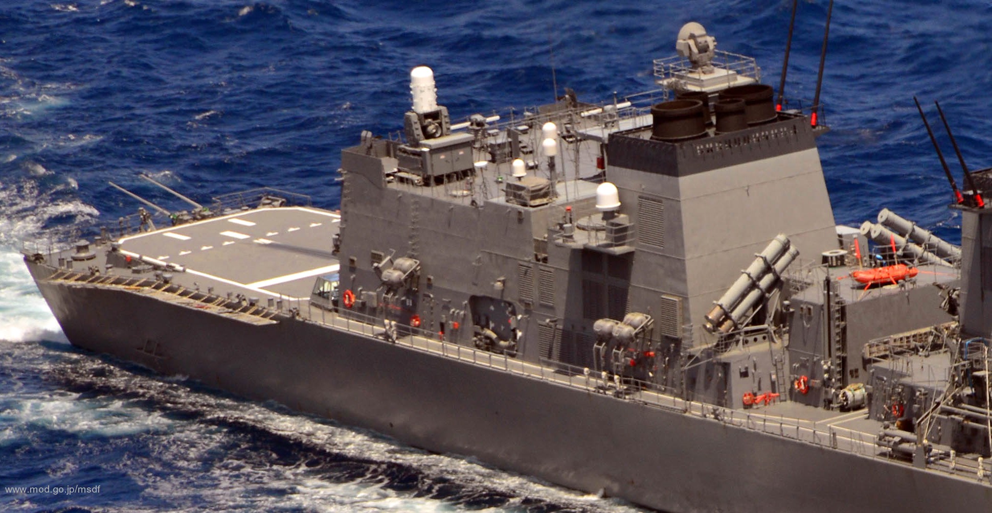 takanami class destroyer japan maritime self defense force jmsdf superstructure armament details 06